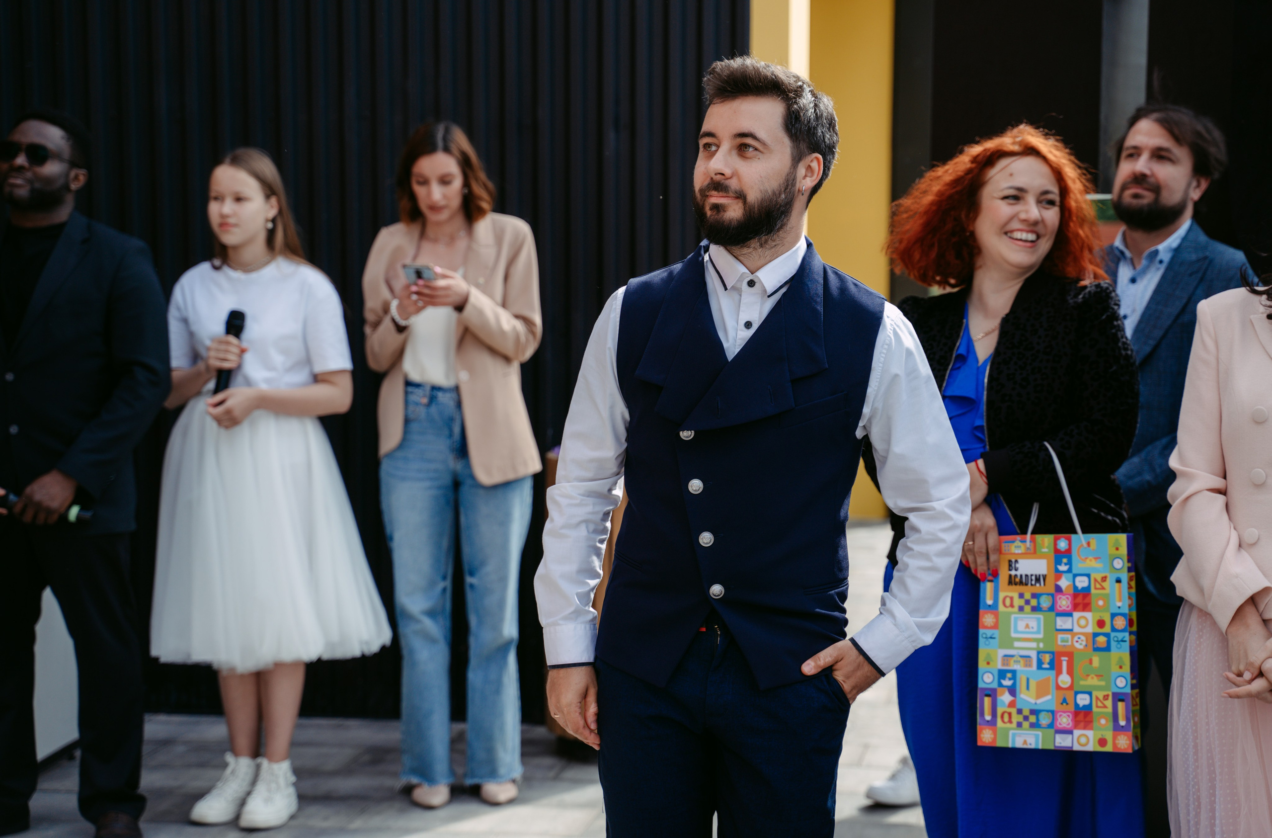Выпускной Бала-Сити / 2023. Саша Копылов, фотограф в Казани