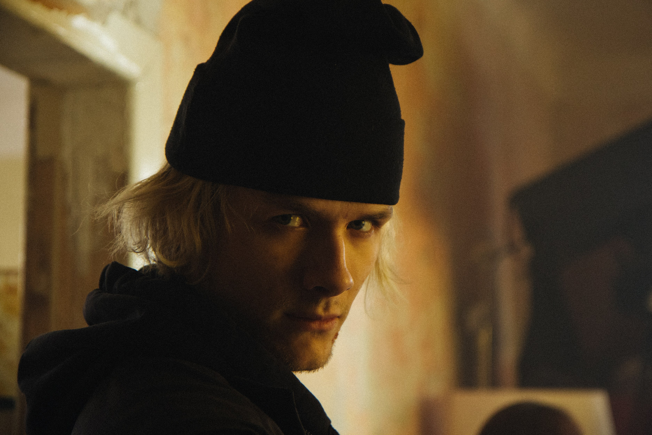 Бэкстеджи. Фотограф Егор Огородов