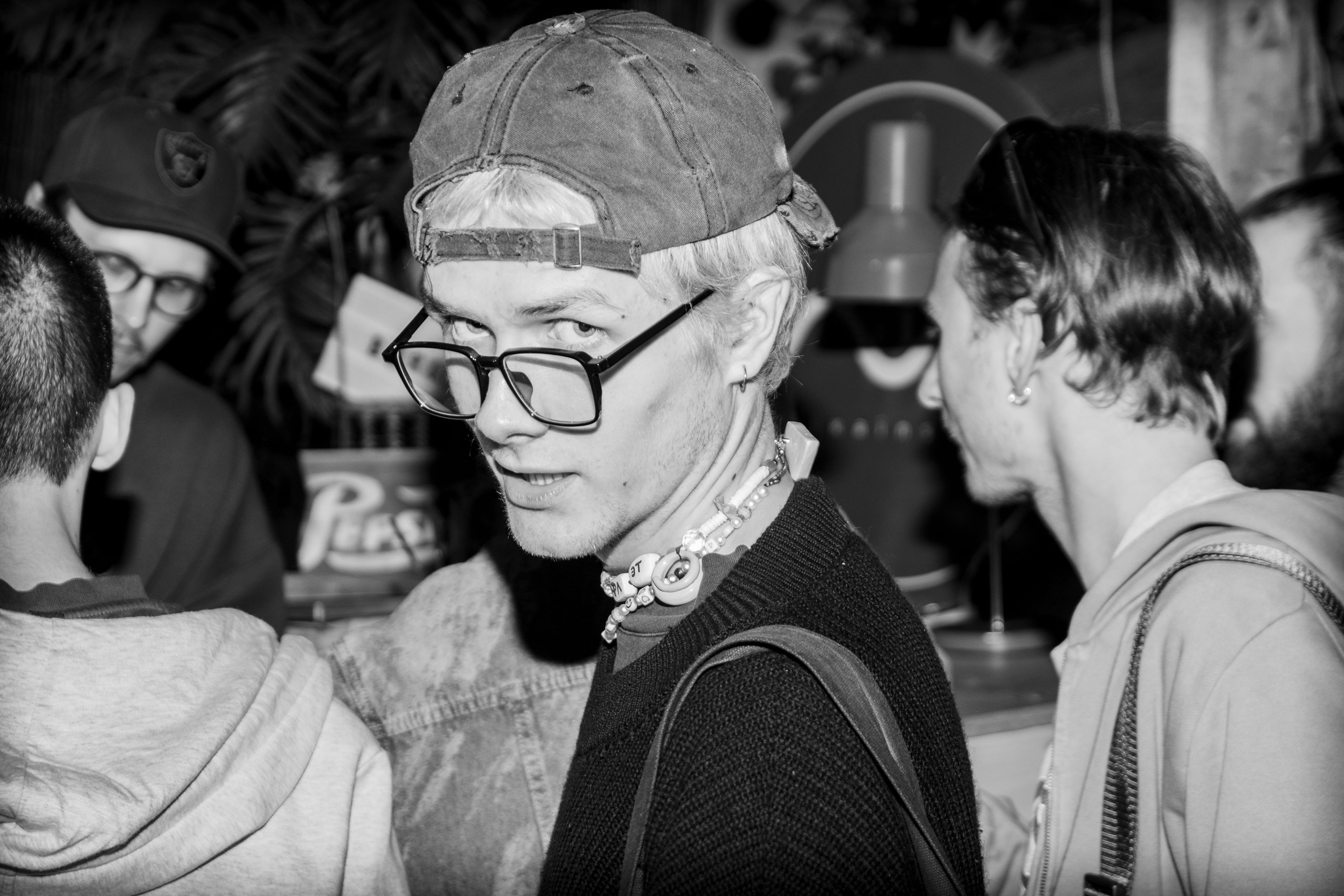 Тусовки. Фотограф Егор Огородов