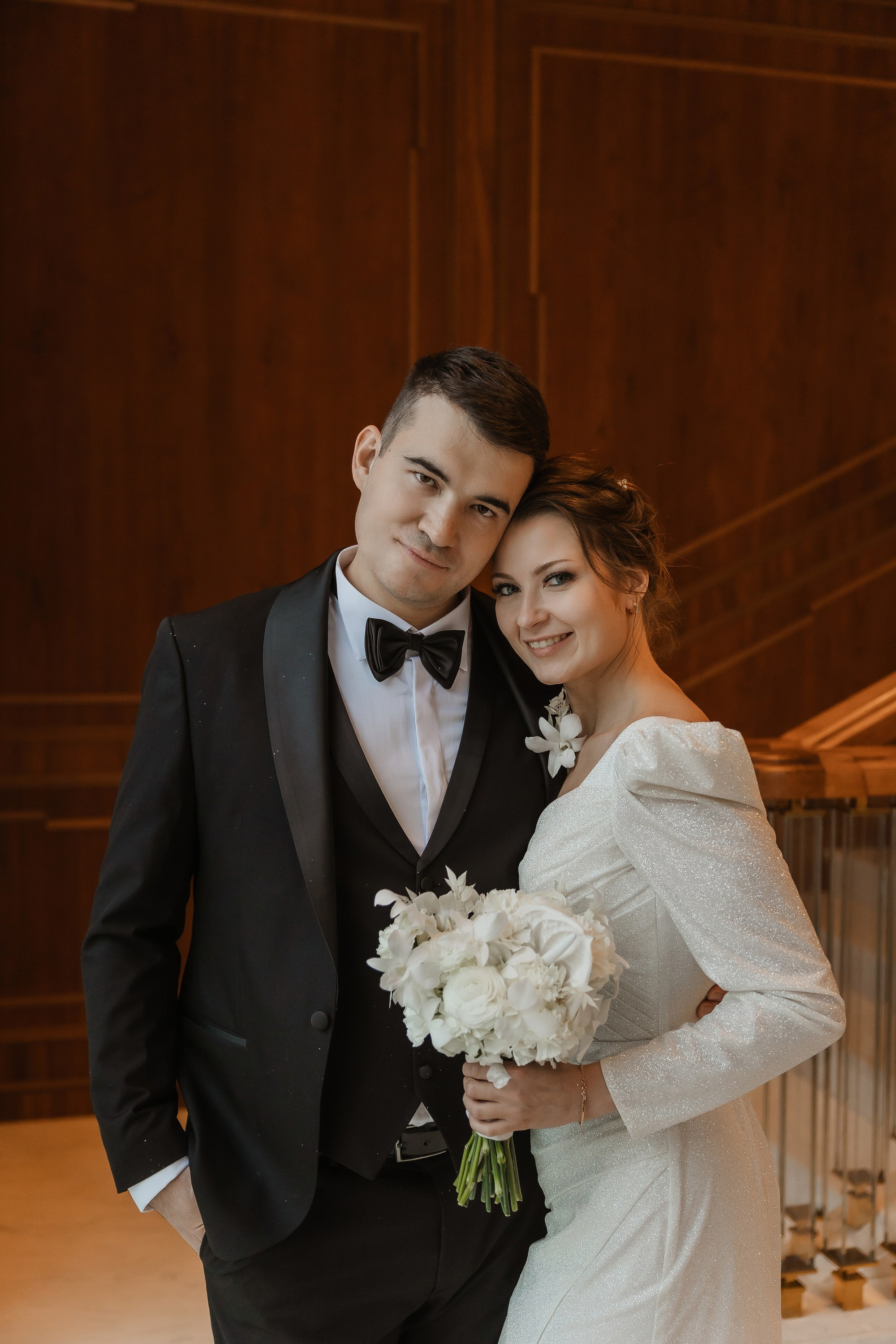 Надежда & Иван. Свадебный фотограф в Москве и Санкт-Петербурге Анастасия Мирославская