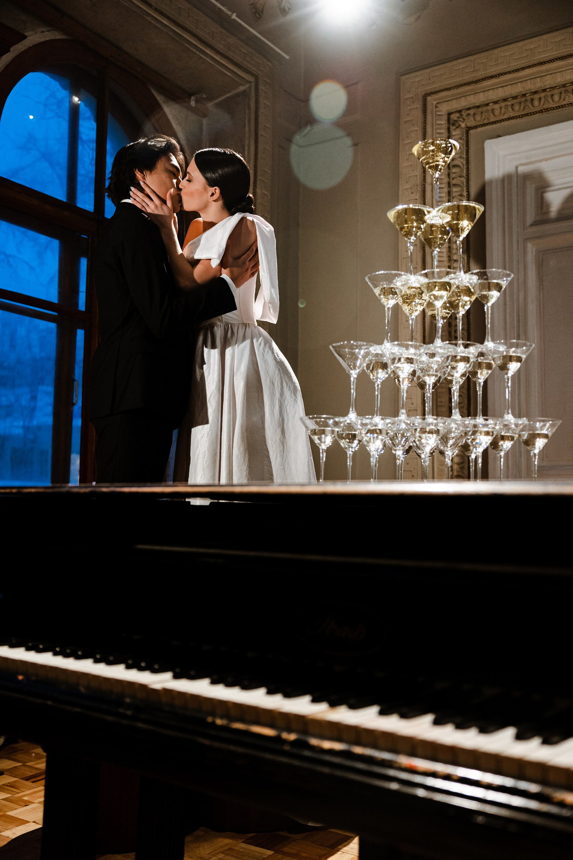 Ангелина & Никита. Свадебный фотограф в Москве и Санкт-Петербурге Анастасия Мирославская