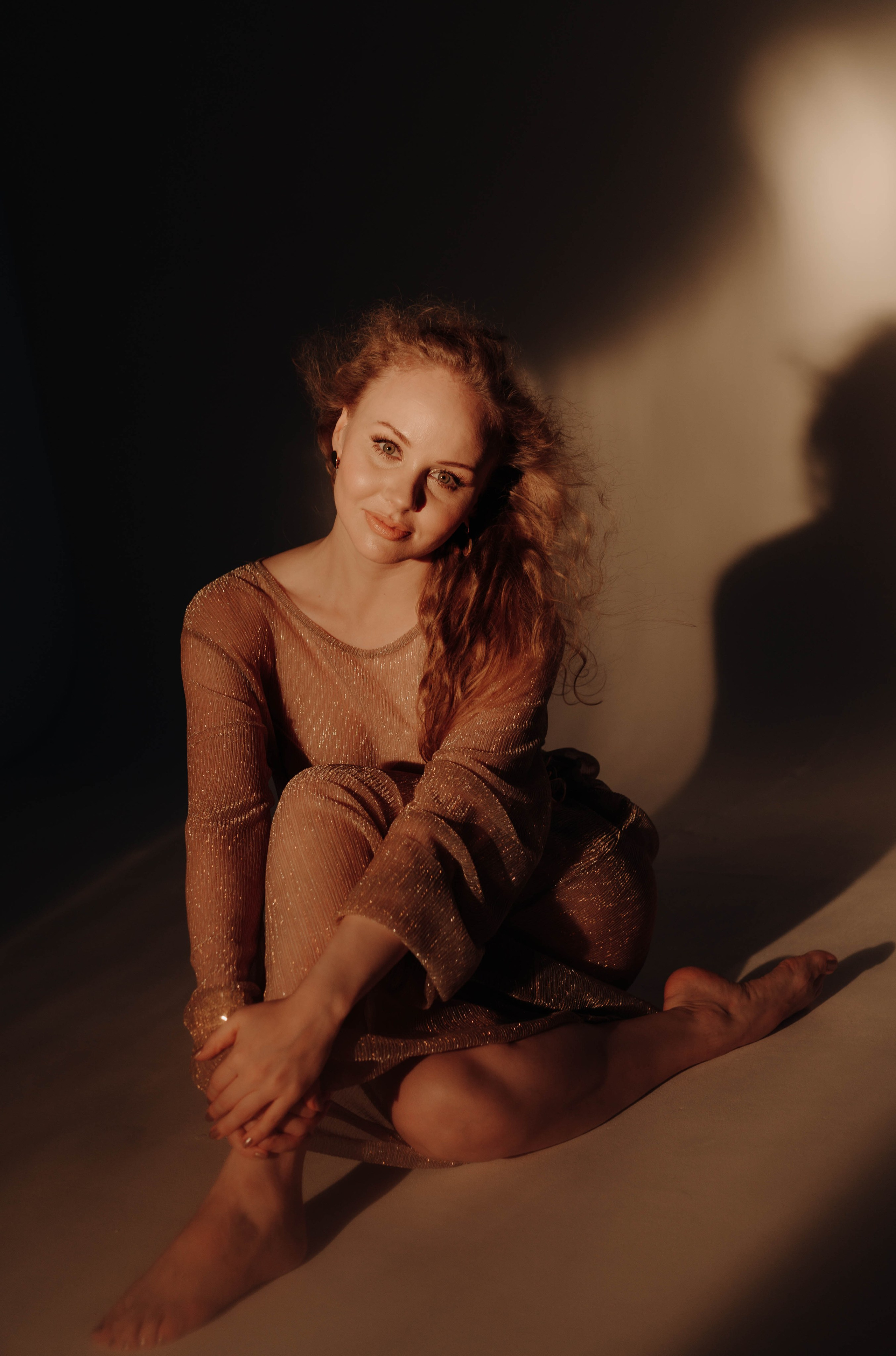 Студийные фотосъемки. Вероника Потатурко — Фотограф в Санкт-Петербурге