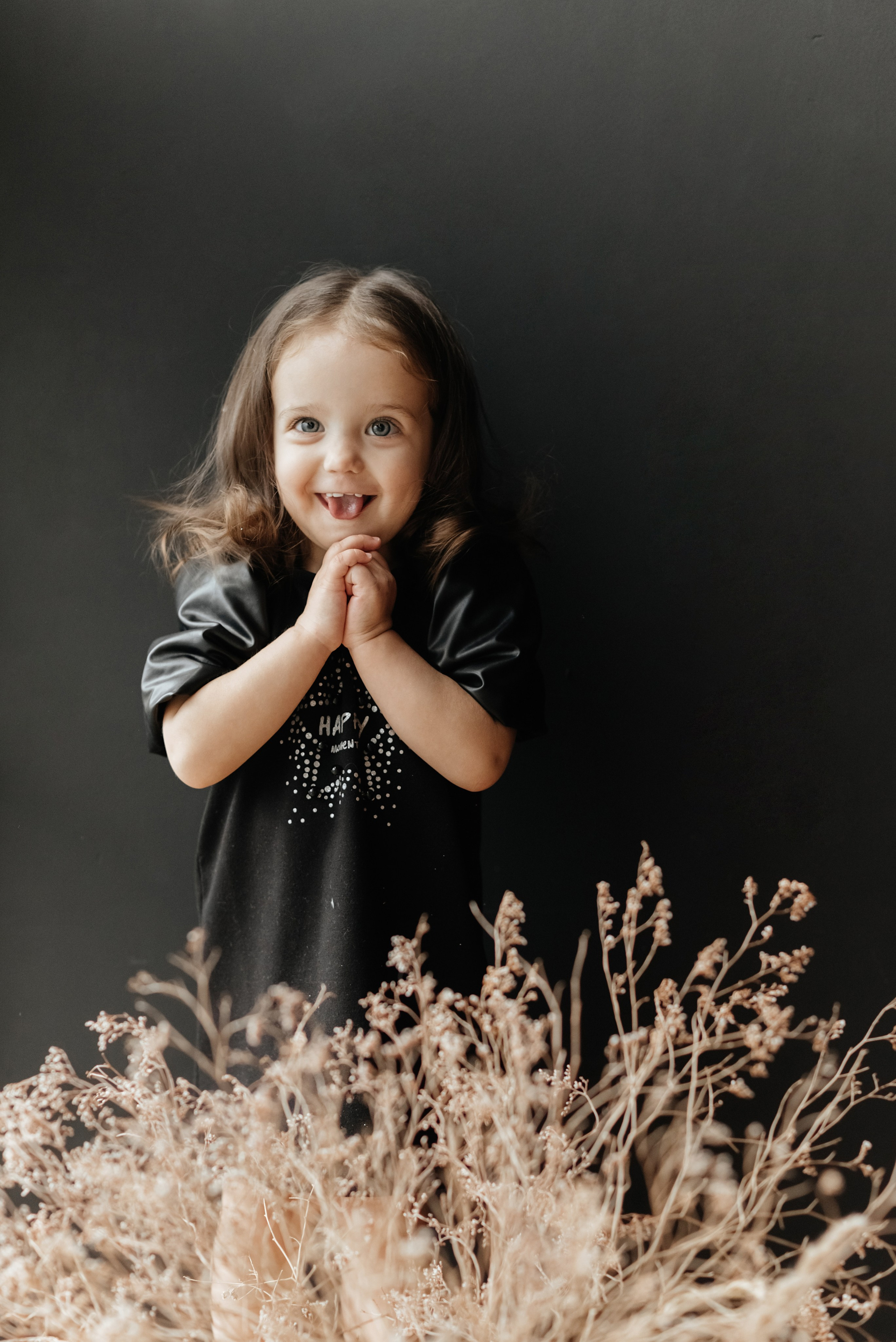 Веронике 2 годика (фотосессия к дню рождения). Фотограф Елена Кучук