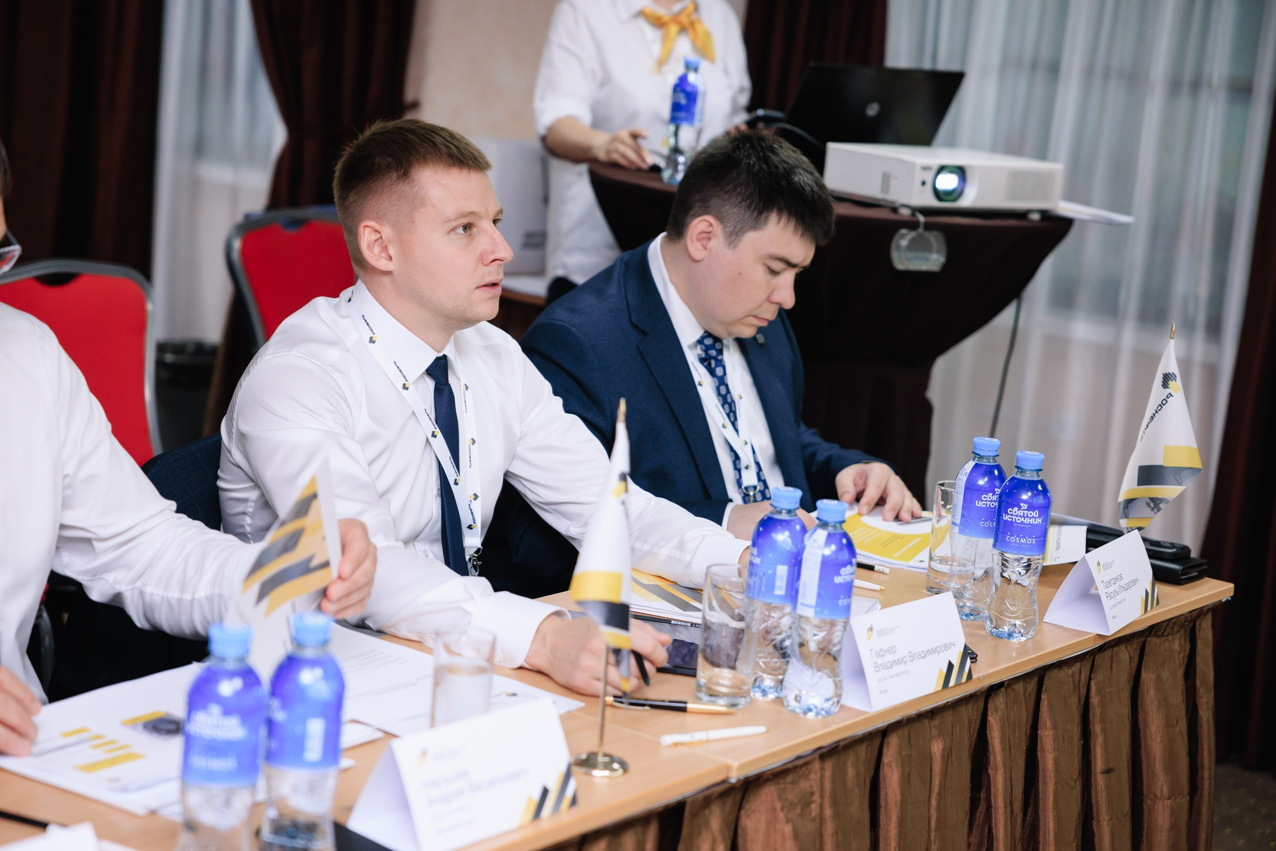 Роснефть. Фотограф в Ижевске и Казани Богданов Яков