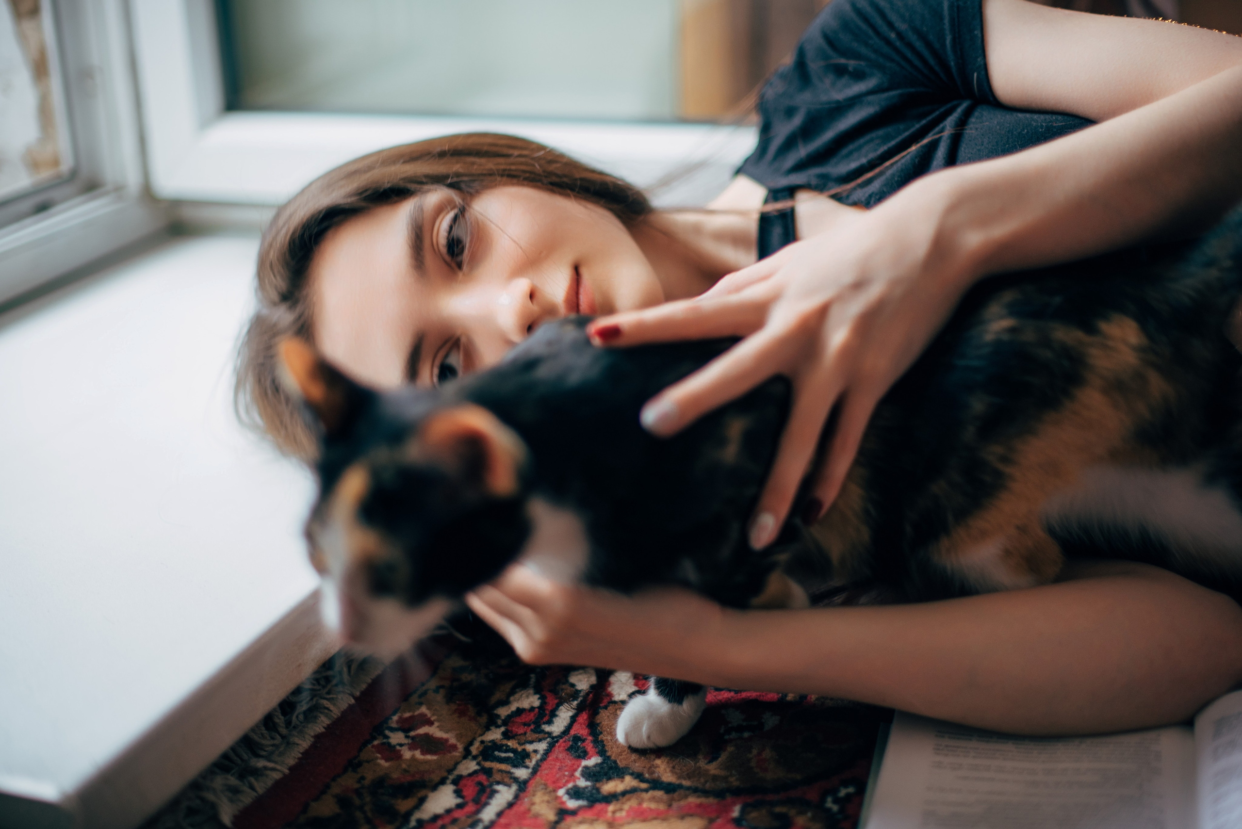 Домашняя фотосессия. Семейный фотограф в Миассе Ольга Широковская