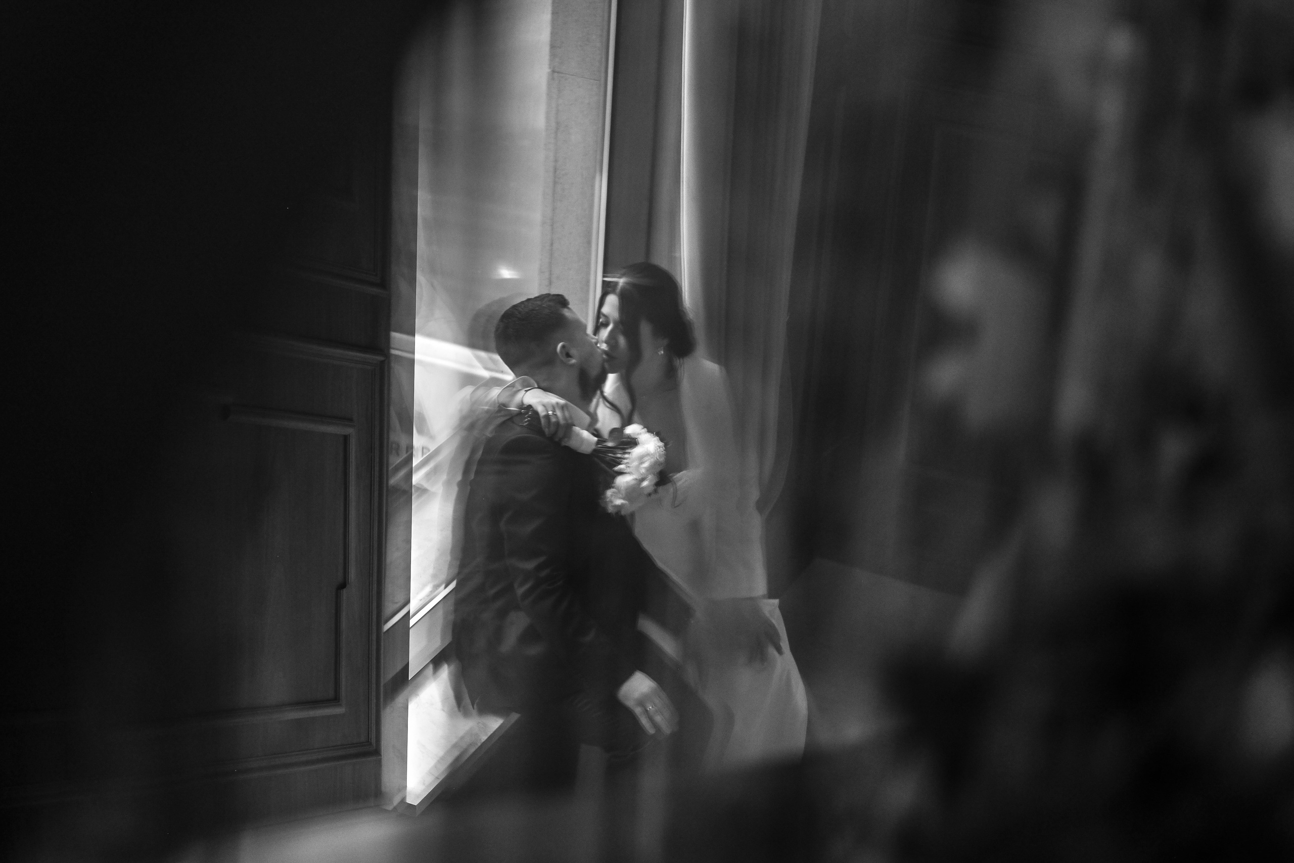 Alexander & Yana. Свадебный и корпоративный фотограф в Москве Андрей Рудой