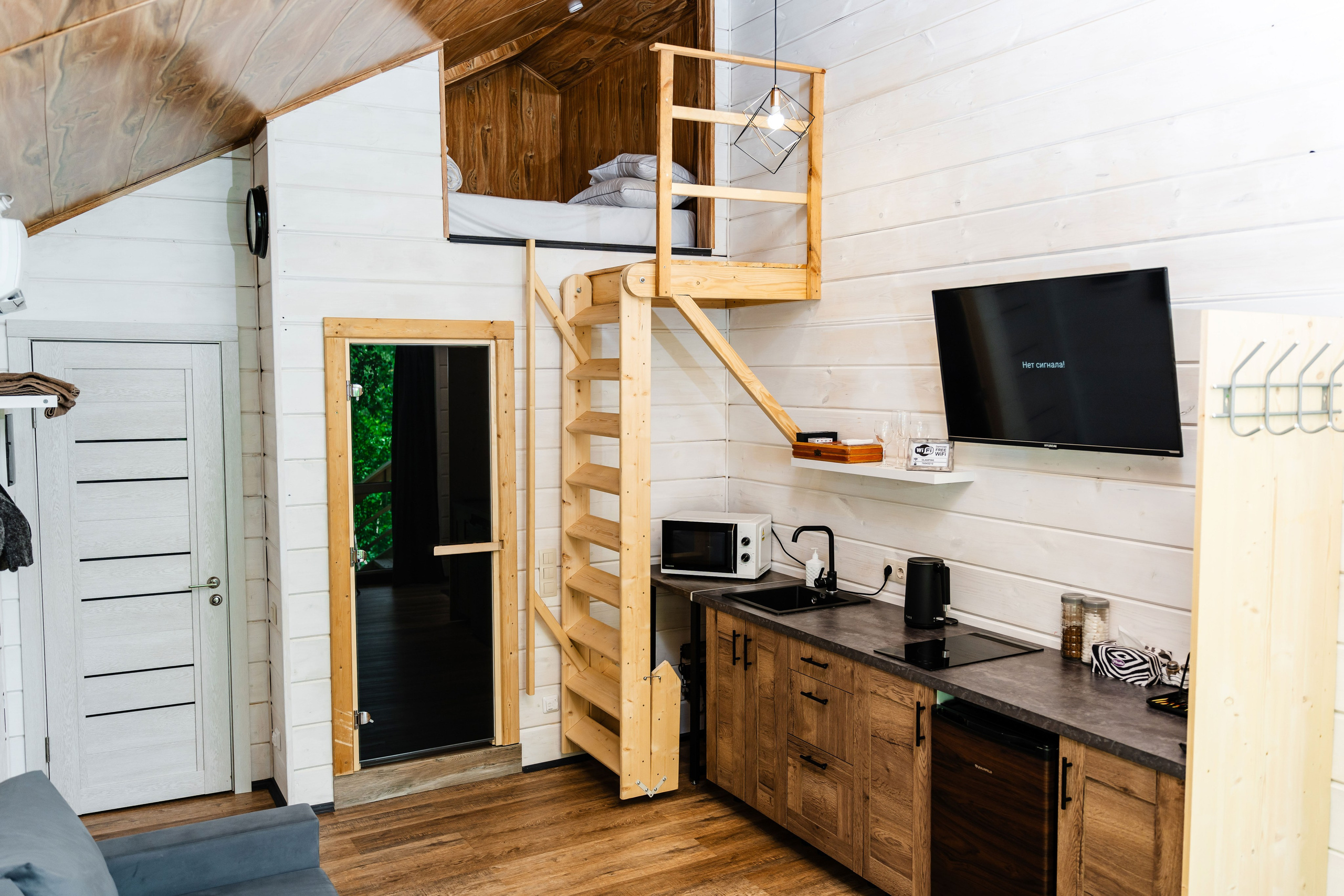 Глемпинг. Фотограф в Туле и области Константин Гудовичев