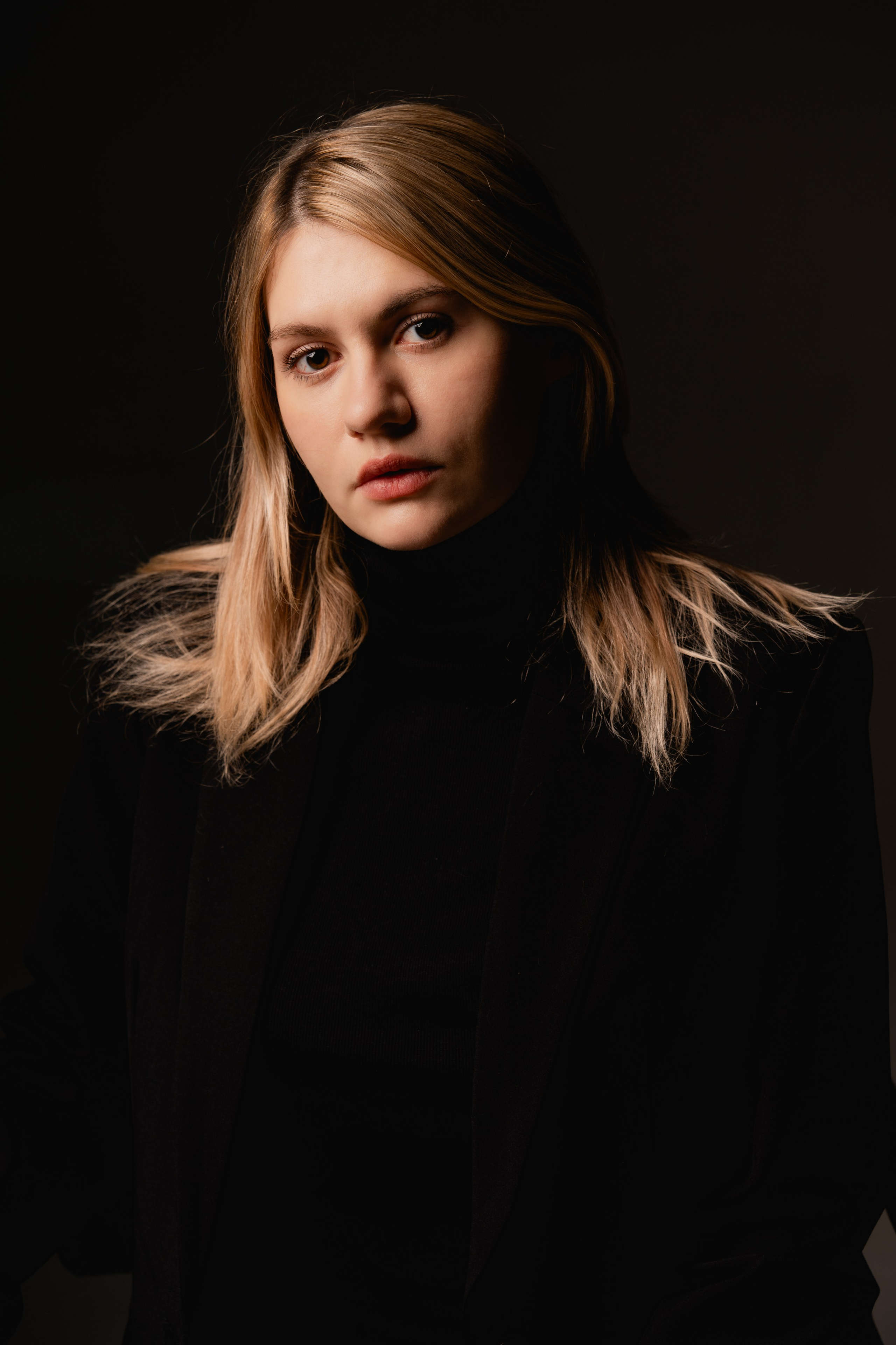 Сандра. Виктория Саханкова — портретный и семейный фотограф в Москве