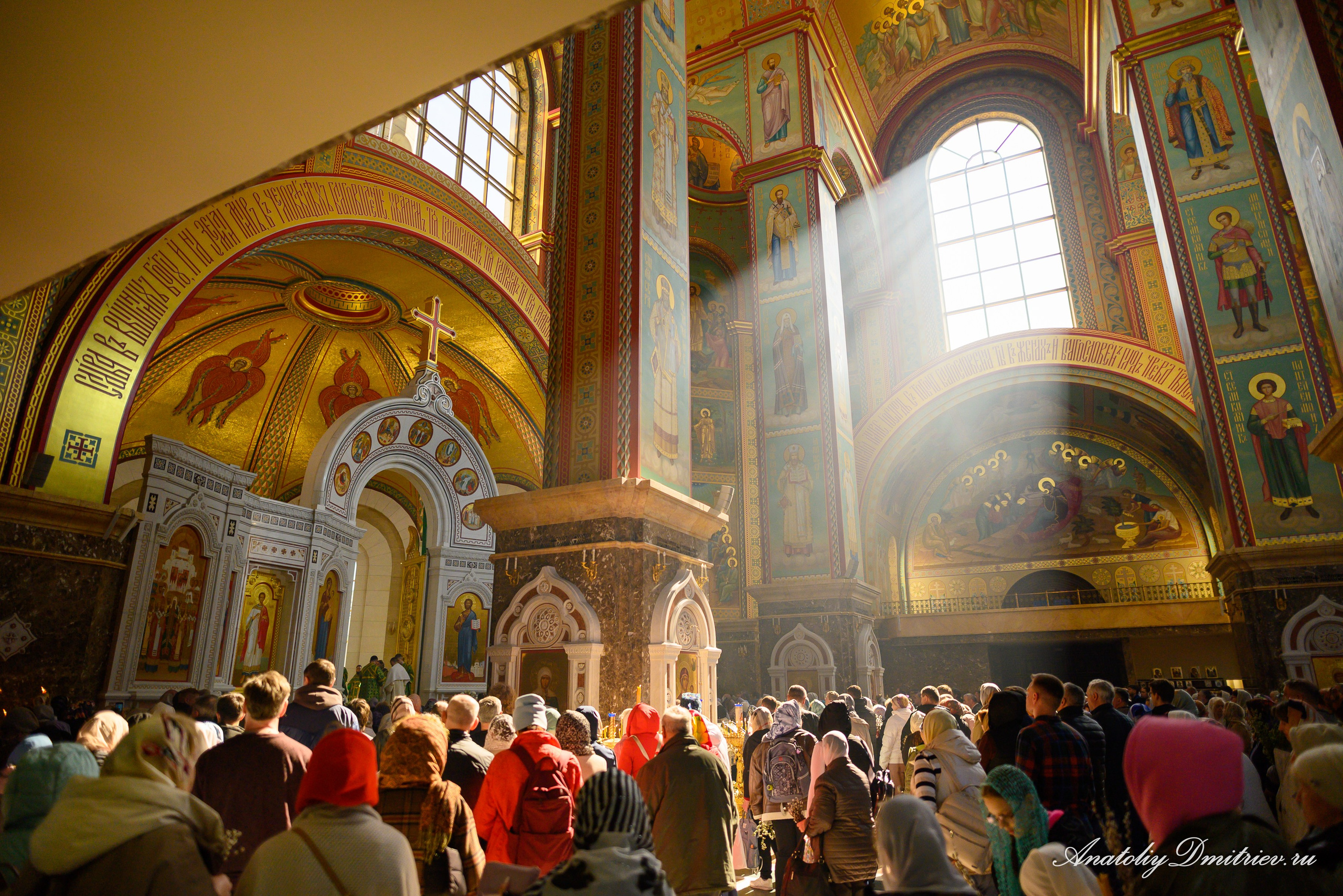 Вербное 2025. Фотограф  Крещения и Венчания Калининград