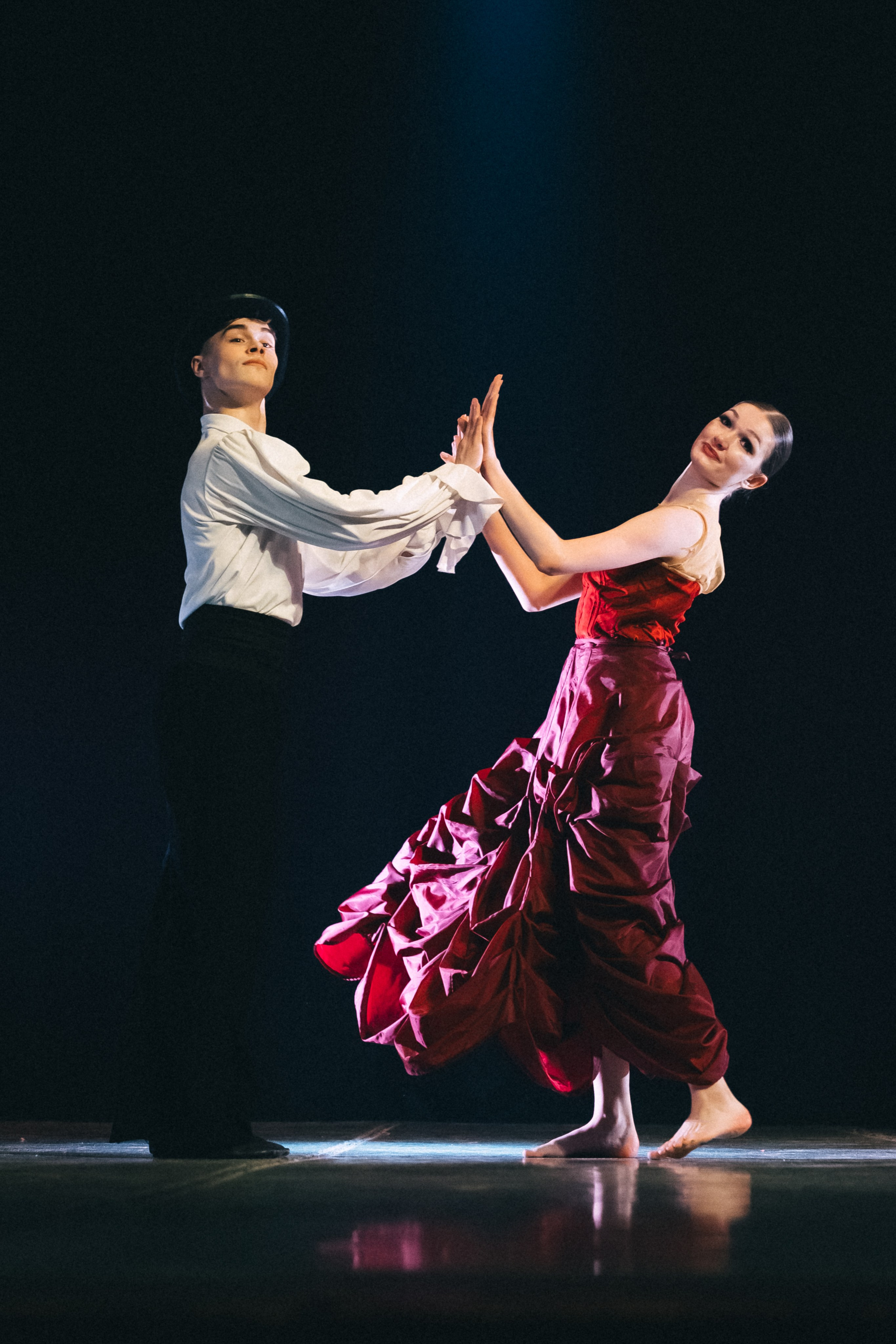 Отчётный концерт КемГИК. Фотограф Кемерово | Сергей