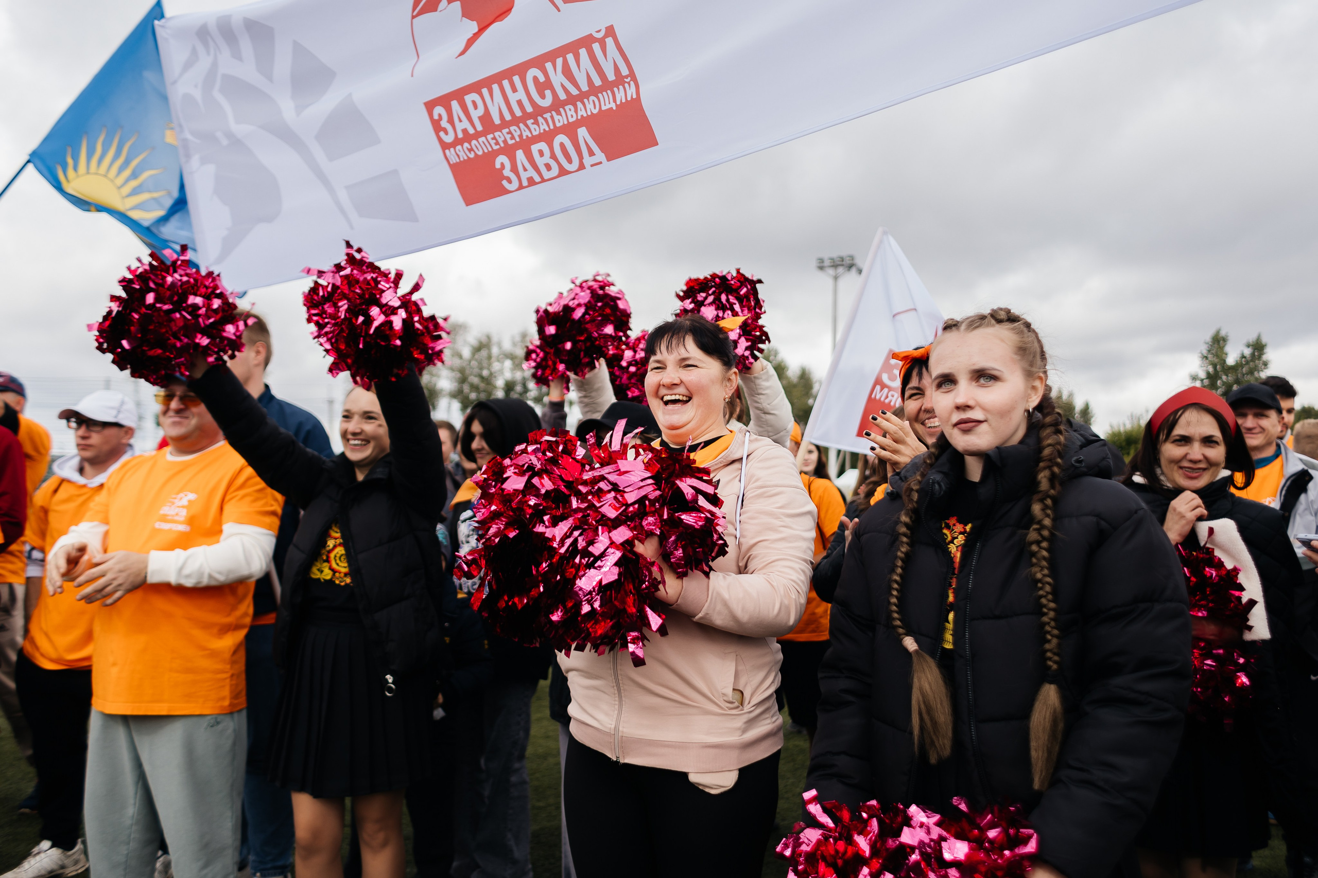 Спартакиада Волковгрупп. Фотограф Кемерово | Сергей