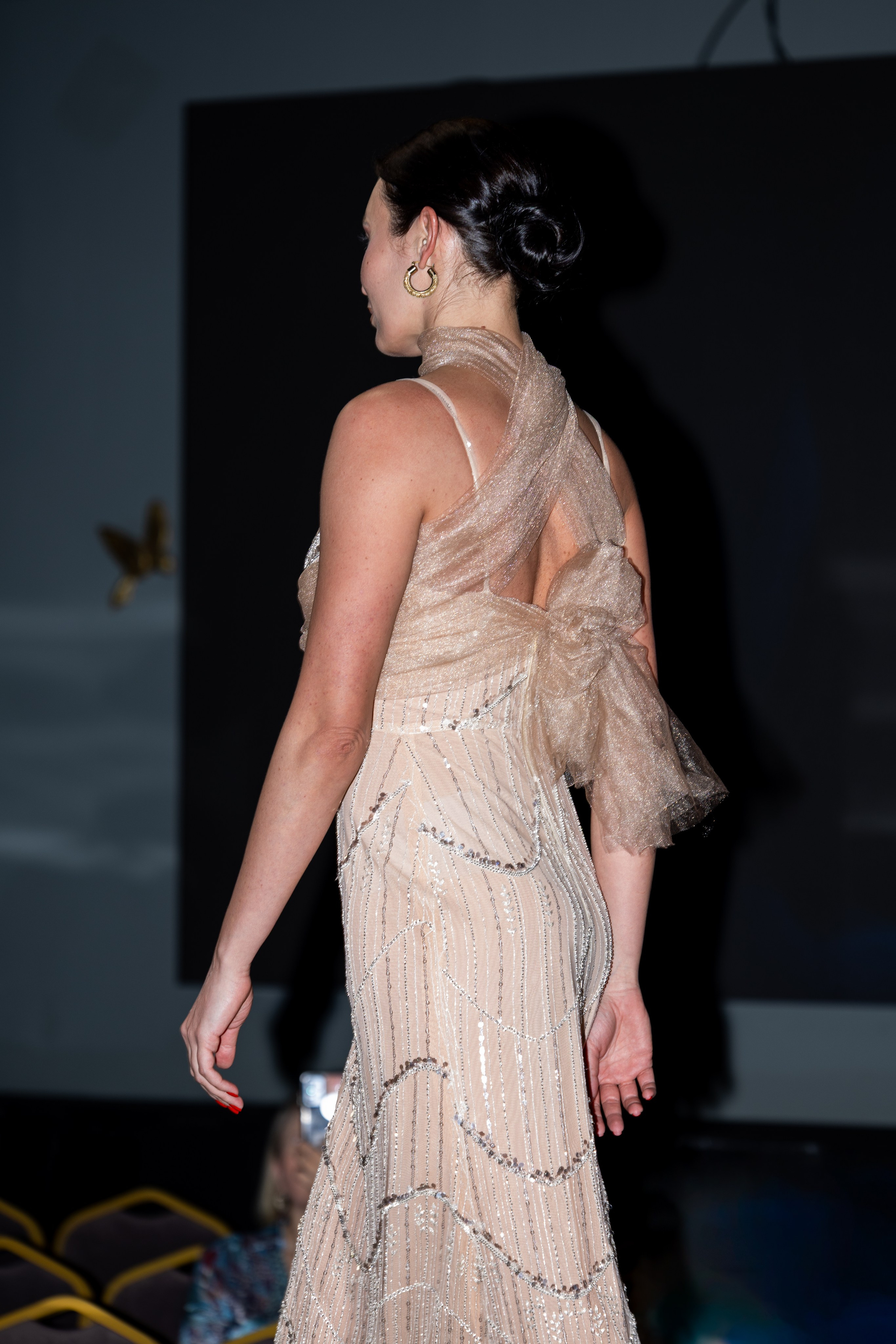 Модный показ Бренд AnyAmo на Модной волне. Студия фото, видеографии и мультимедийного дизайна в Москве Multi Frame Studio