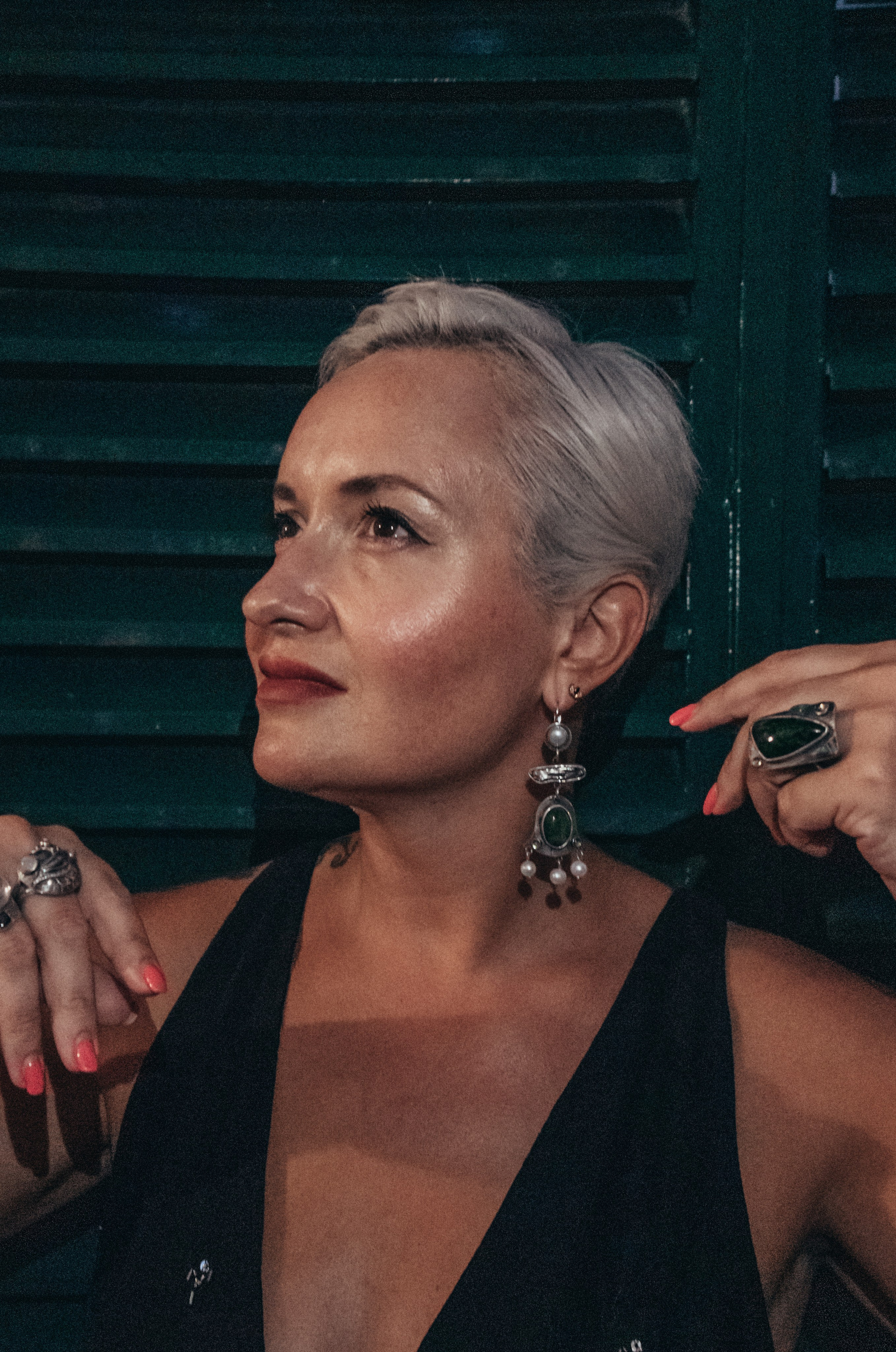 Mystery Herceg Novi with Maria. Portrait photographer in Tivat Montenegro Katerina Kirsanova