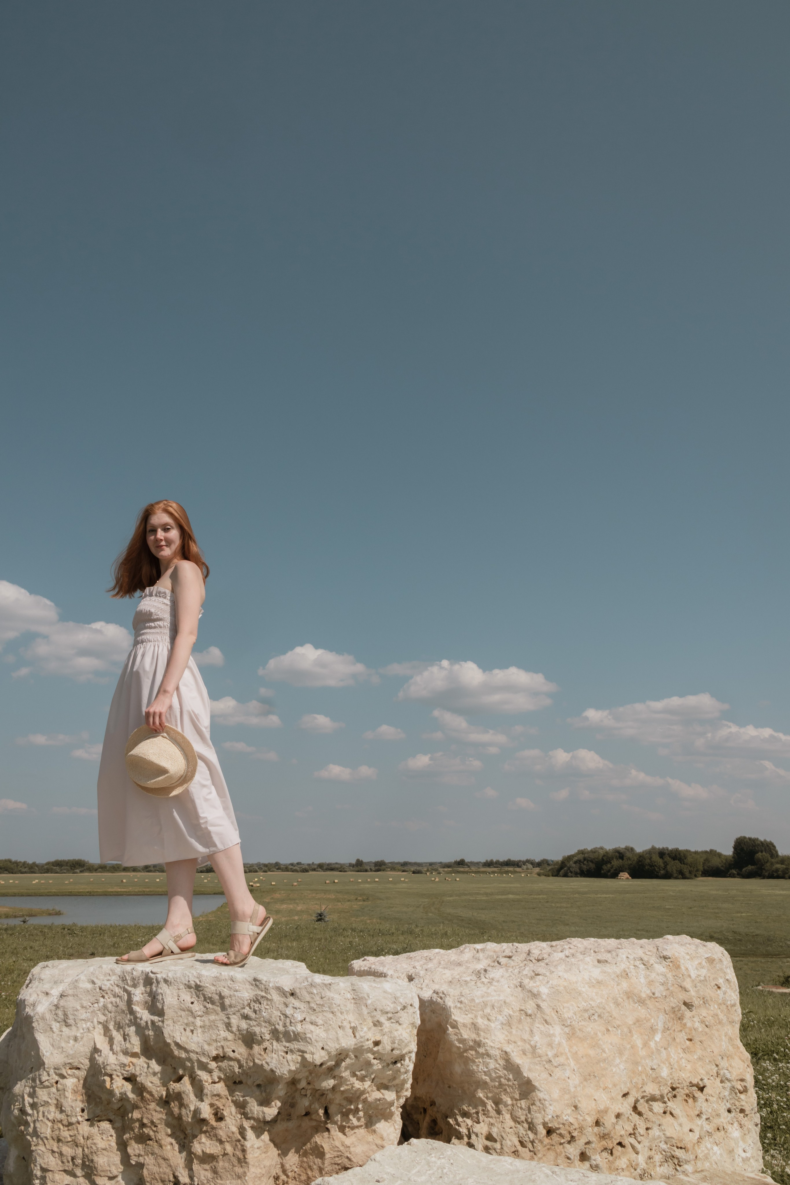 Photoshoot for young girls in Montenegro. Portrait photographer in Tivat Montenegro Katerina Kirsanova