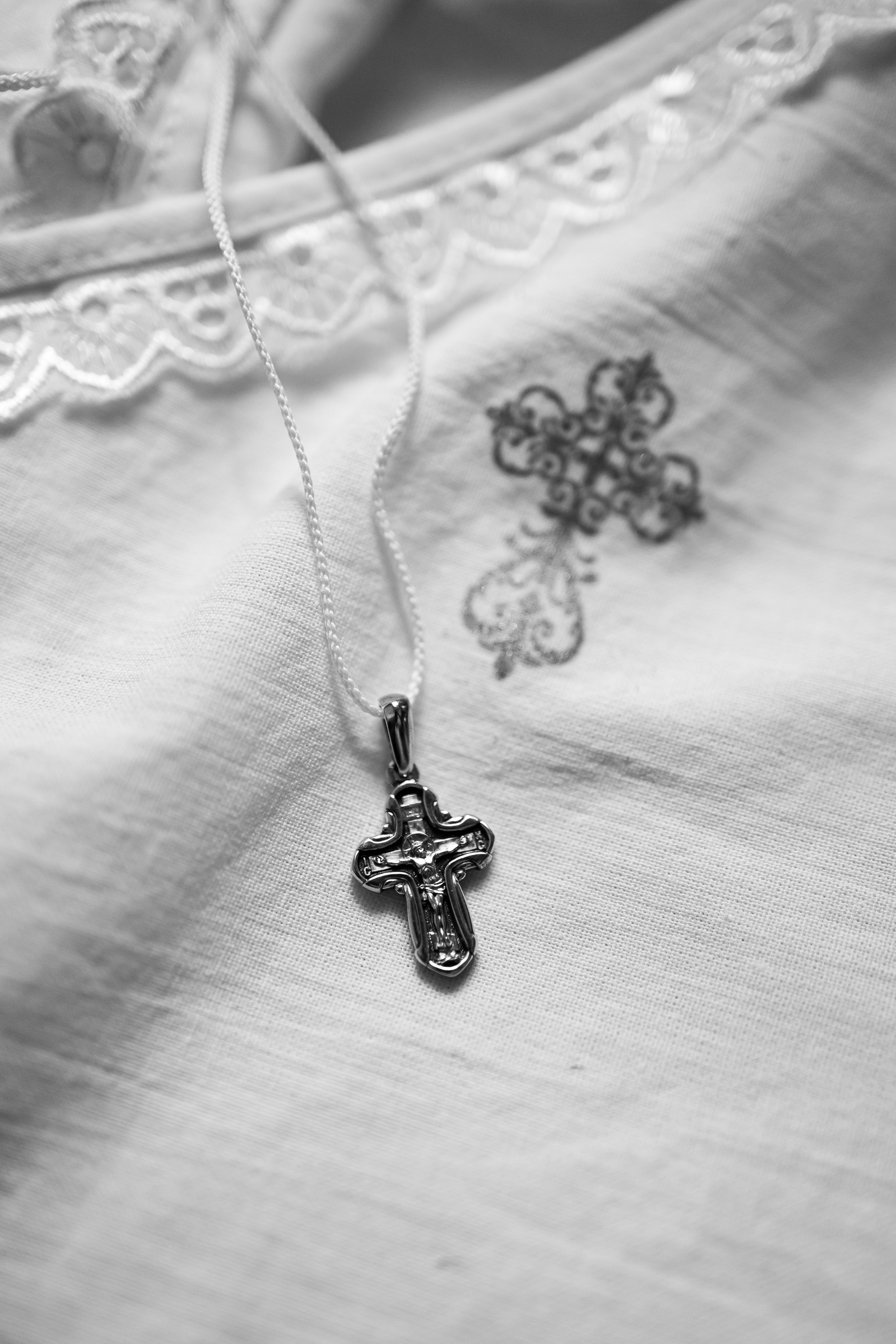 Крещение Родиона. Семейный фотограф в Волгодонске Краченцева Анна