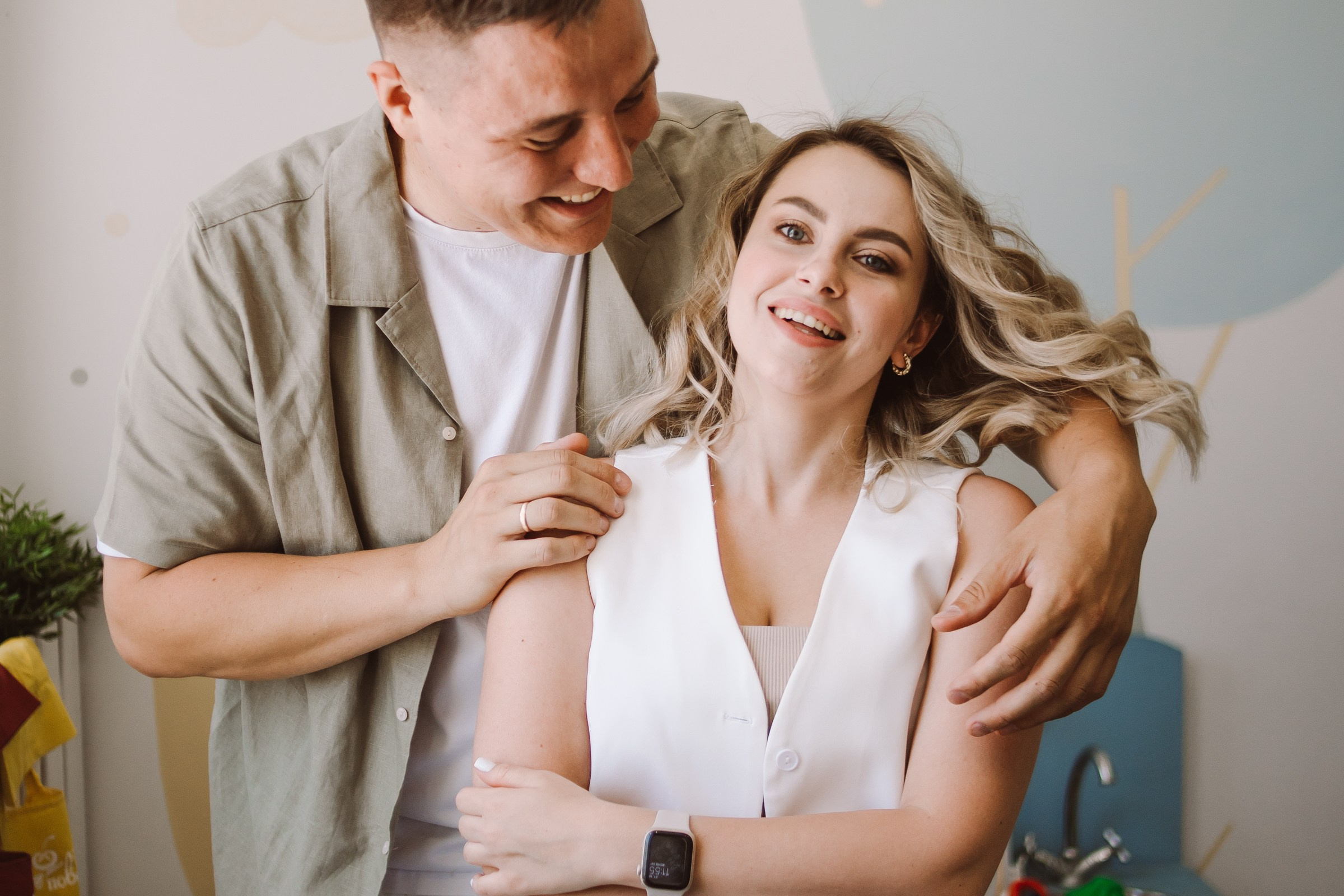 Арсению 2. Семейный фотограф в Волгодонске Краченцева Анна