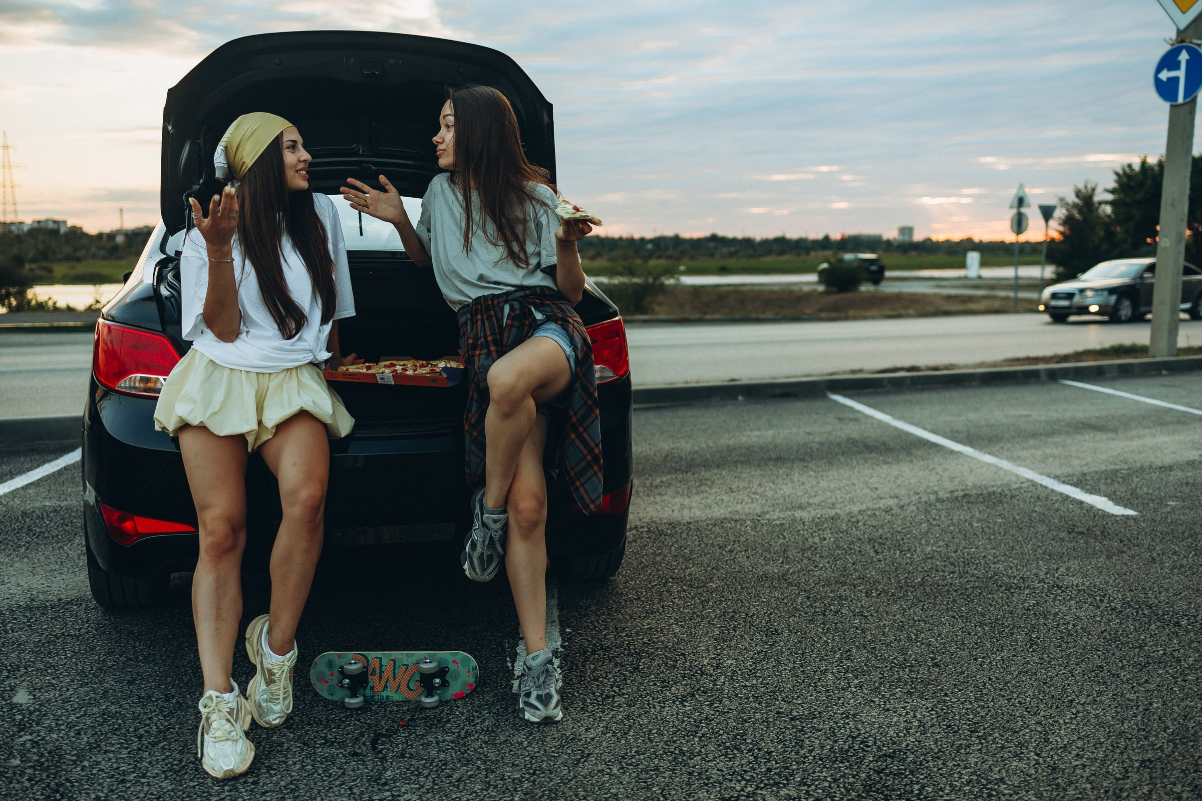 Как сестры. Семейный фотограф в Волгодонске Краченцева Анна