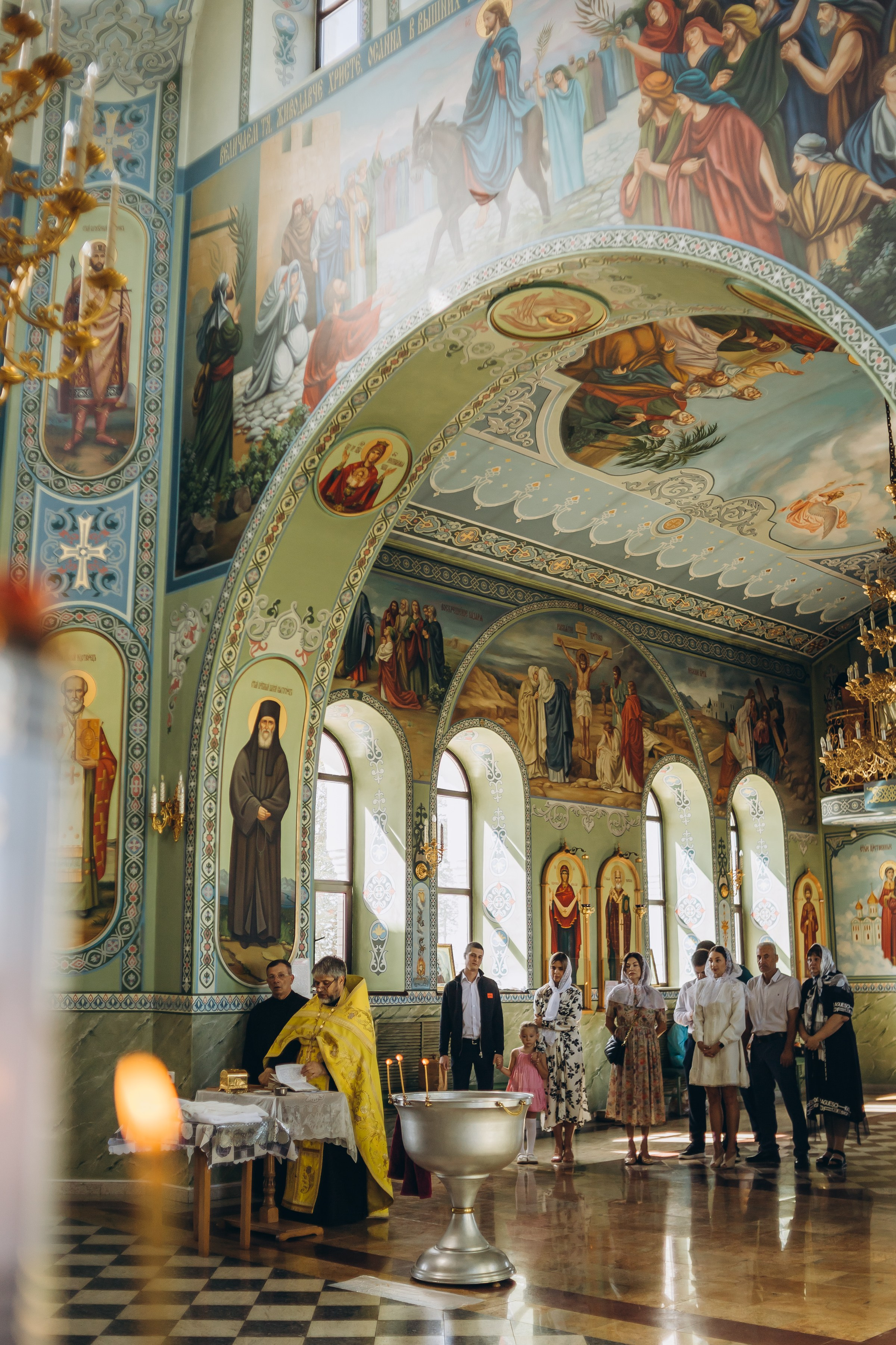 Амина. Семейный фотограф в Волгодонске Краченцева Анна