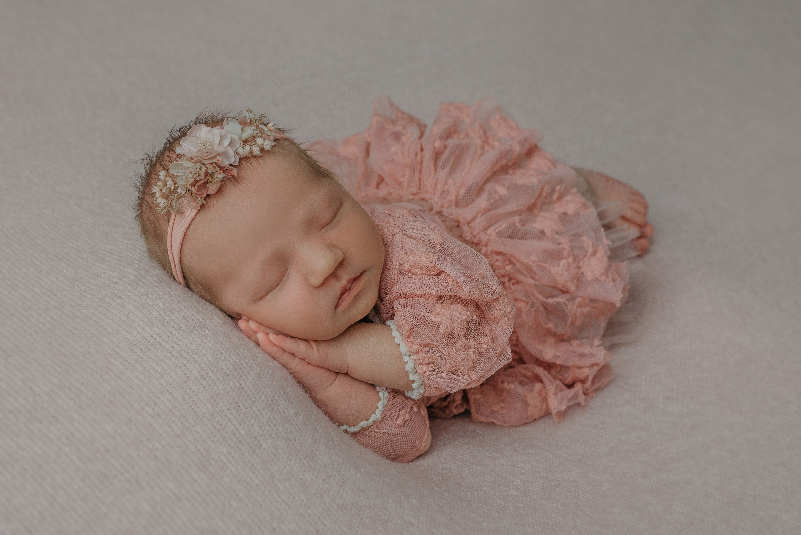 Вика. Фотограф новорожденных Белгород