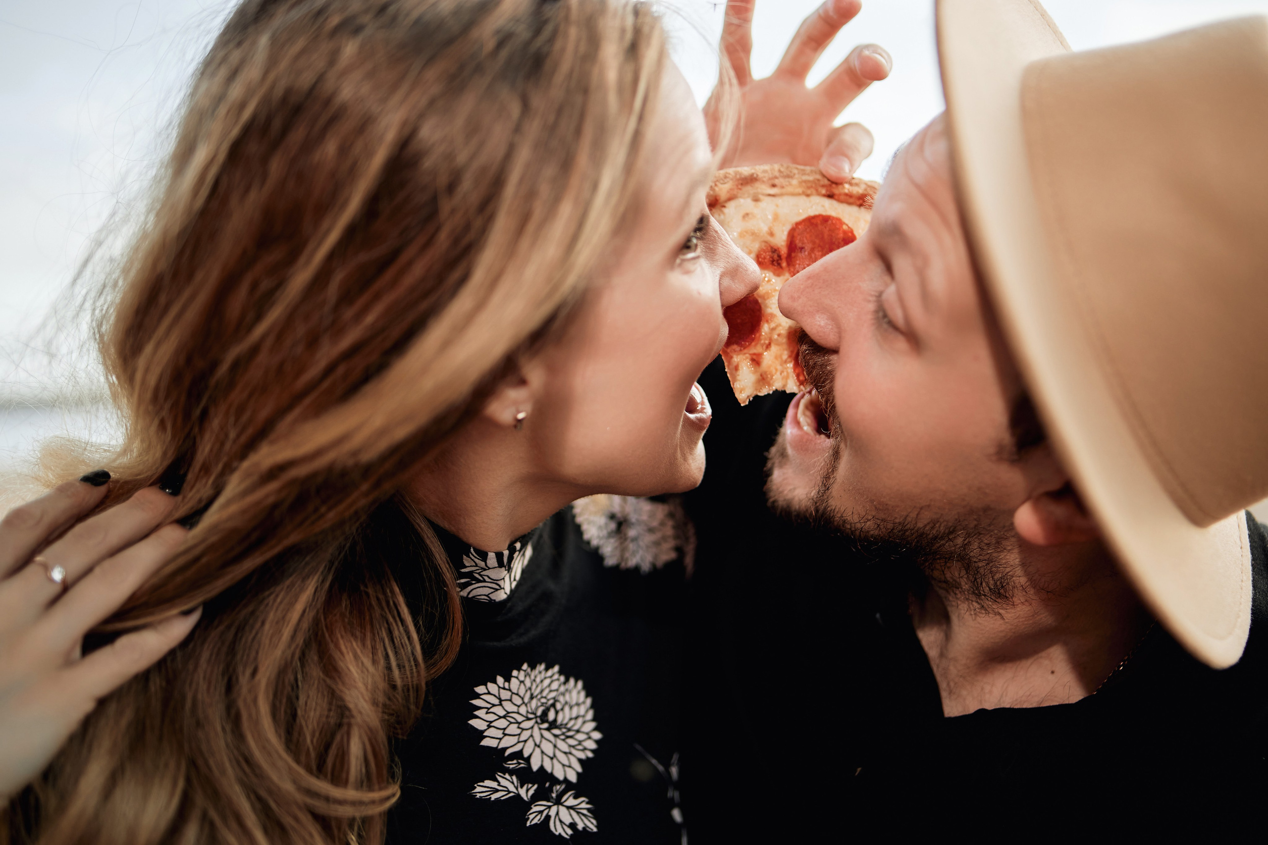 Влад и Елизавета. Свадебный фотограф Чайковский