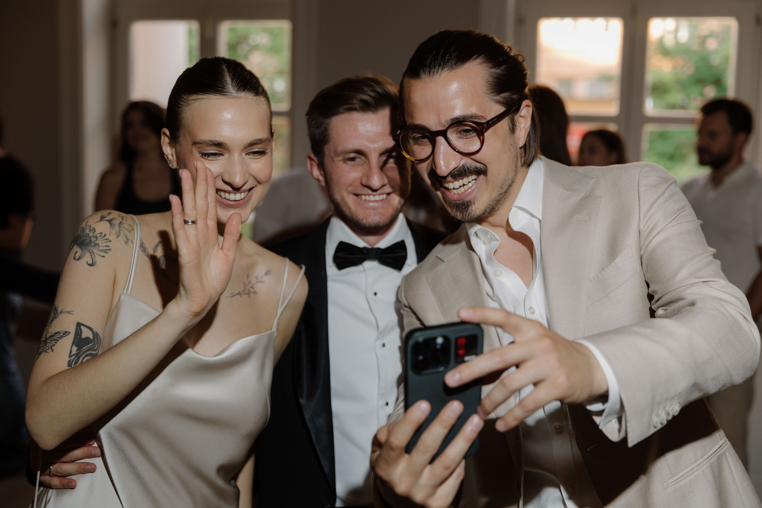 Тигран и Анастасия | 08.06. Портретный и свадебный фотограф в Москве Алина Гевал