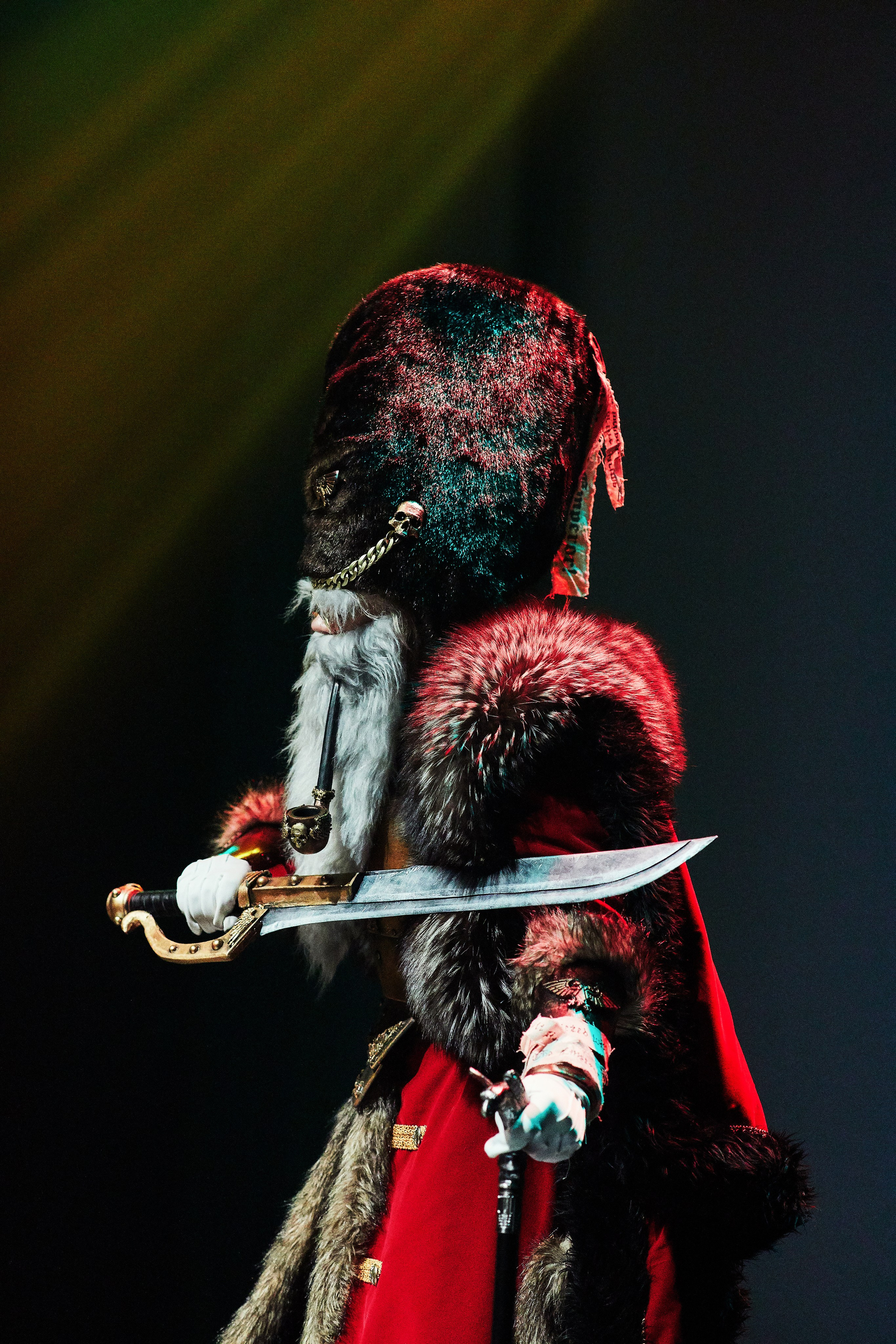 Репортажная косплей фотосъёмка на фестивале Dream Zone, Уссурийск