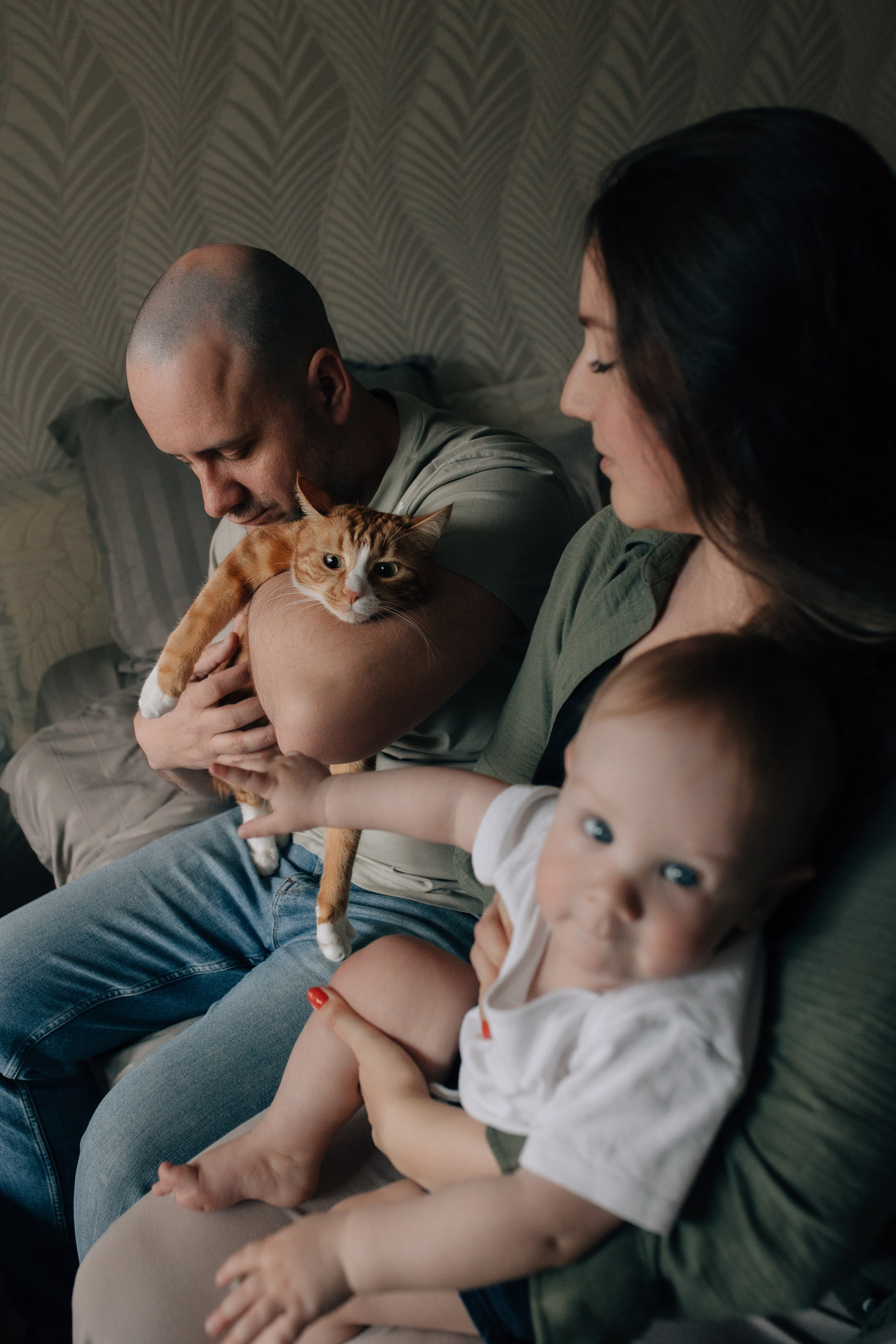 Домашние съемки. Фотограф Владивосток | Фотокниги на заказ с доставкой по всей России