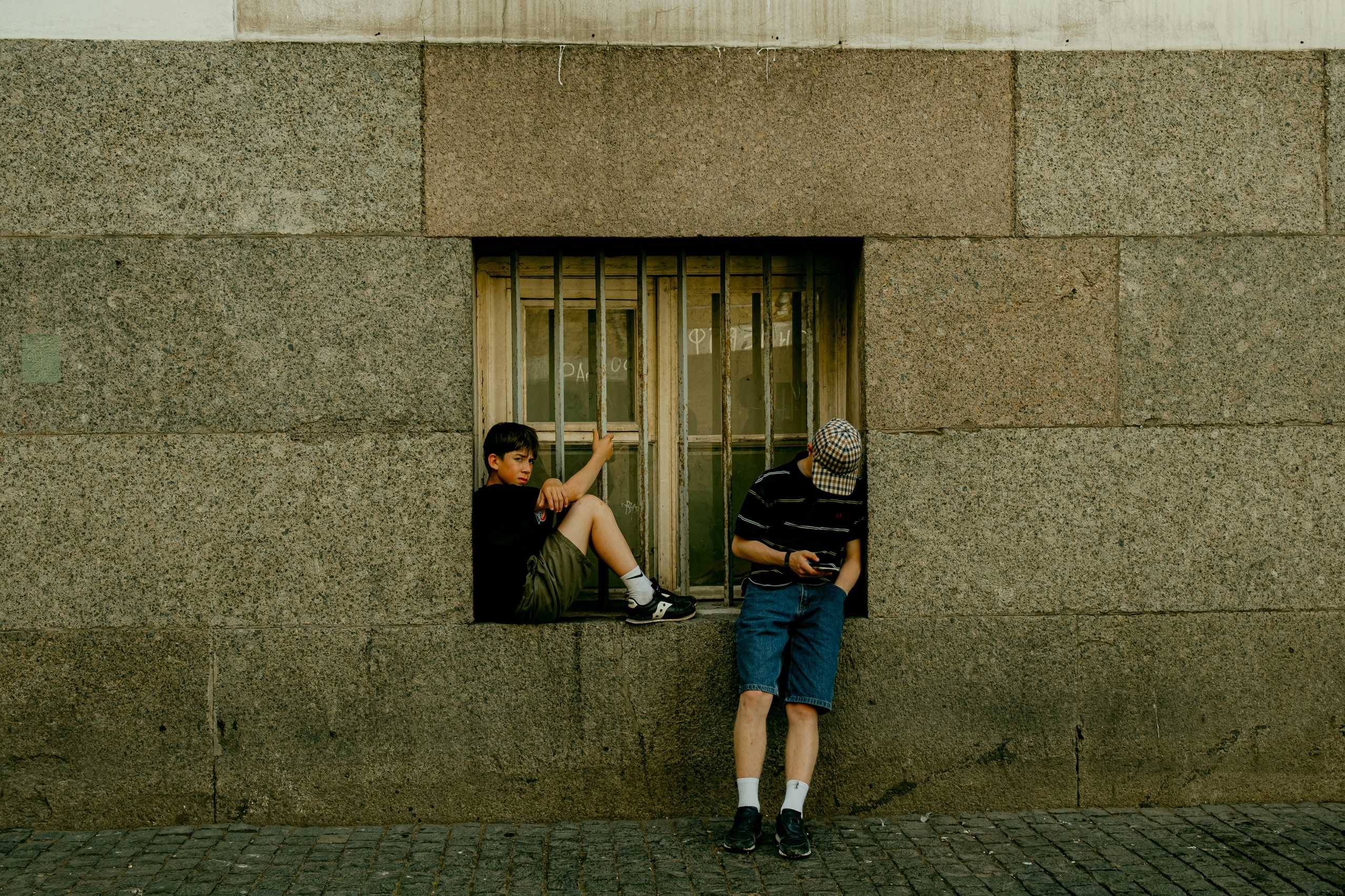 Петербург. Екатерина Лапина фотографирует
