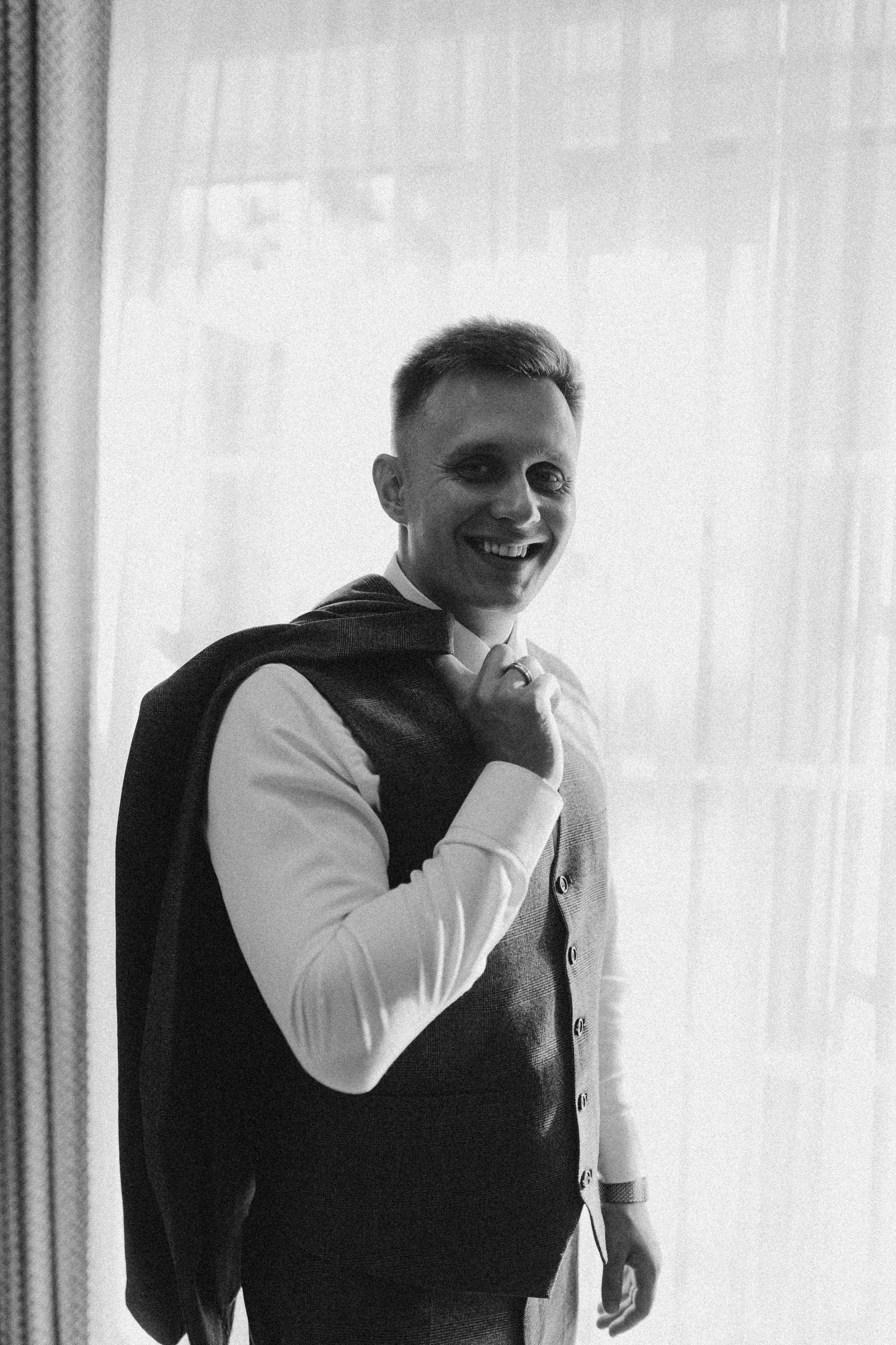 Надежда и Валентин. Свадебный и портретный фотограф в Калининграде и Москве Марк Юдинцев