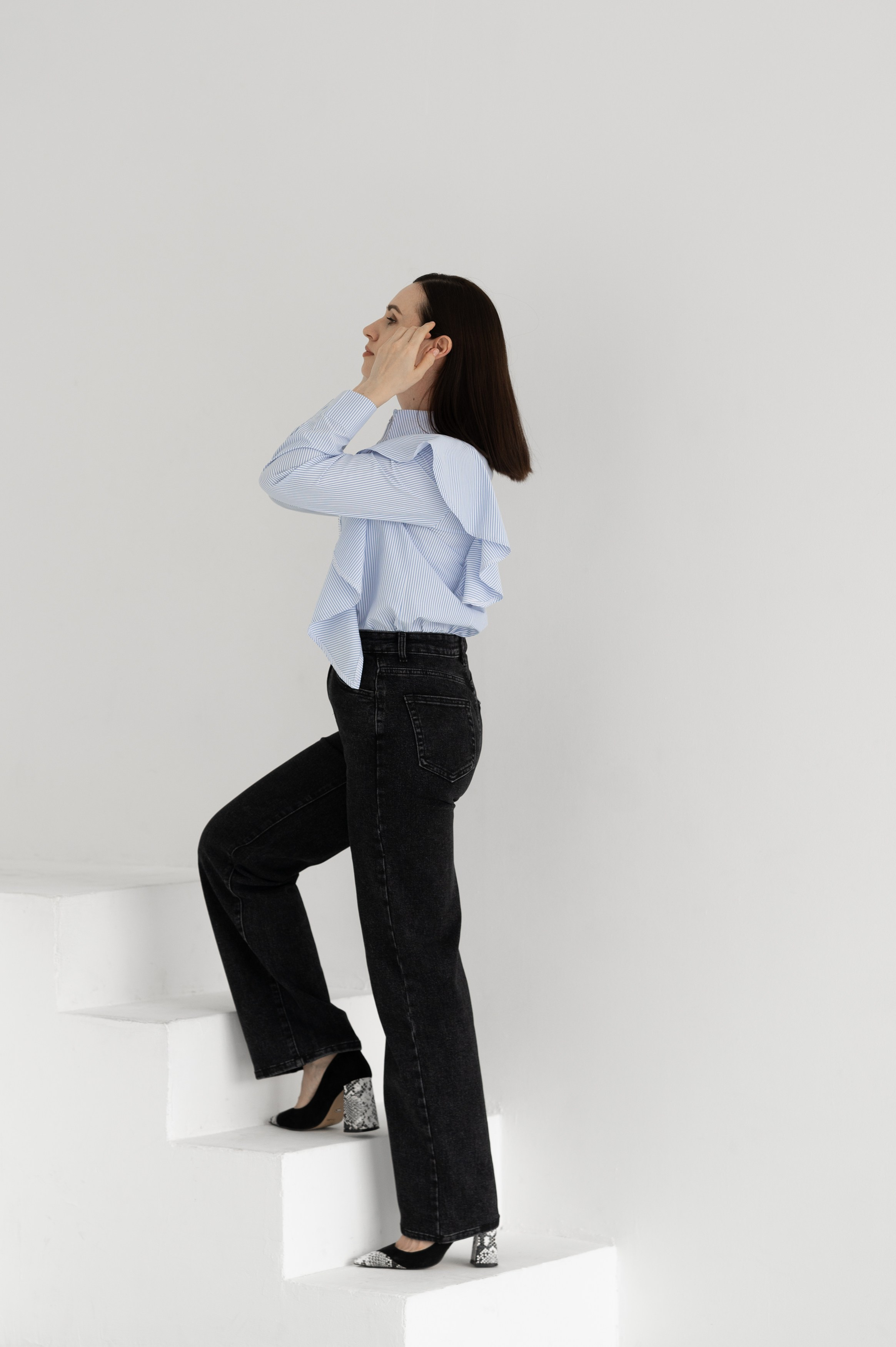 Наши мысли. Фотограф Ким Ангелина