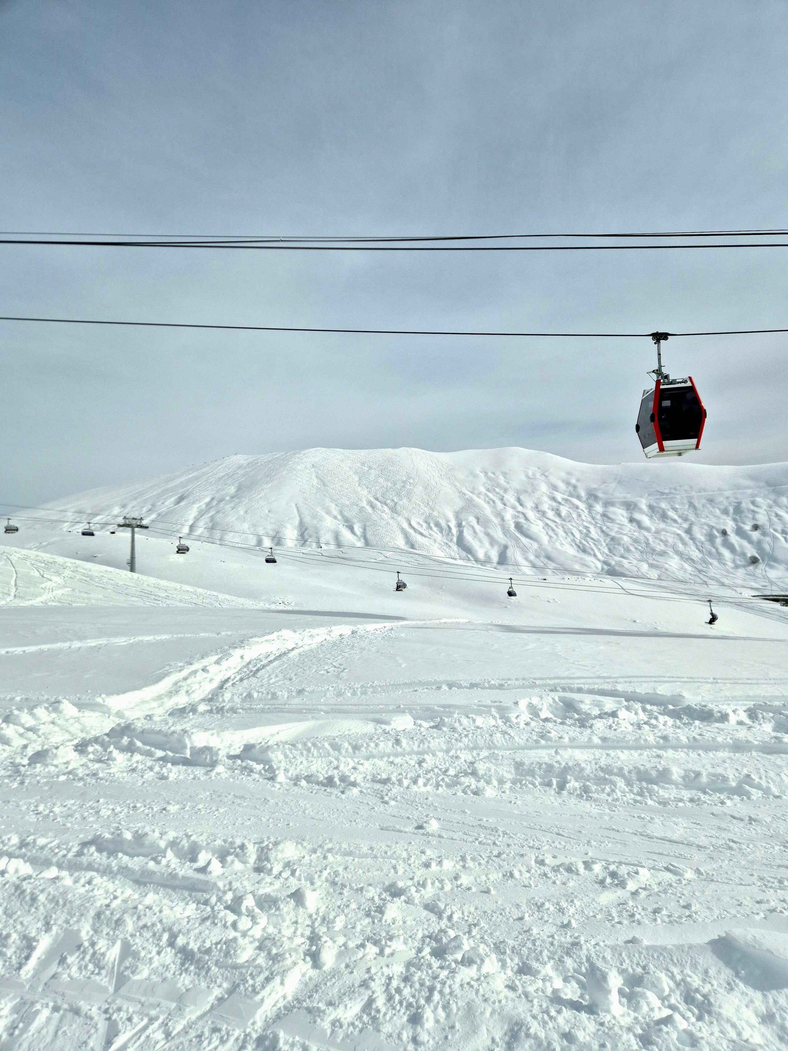 Шикарный курорт. Низкие цены (ски пасс на 4 дня - 7 т.р.)