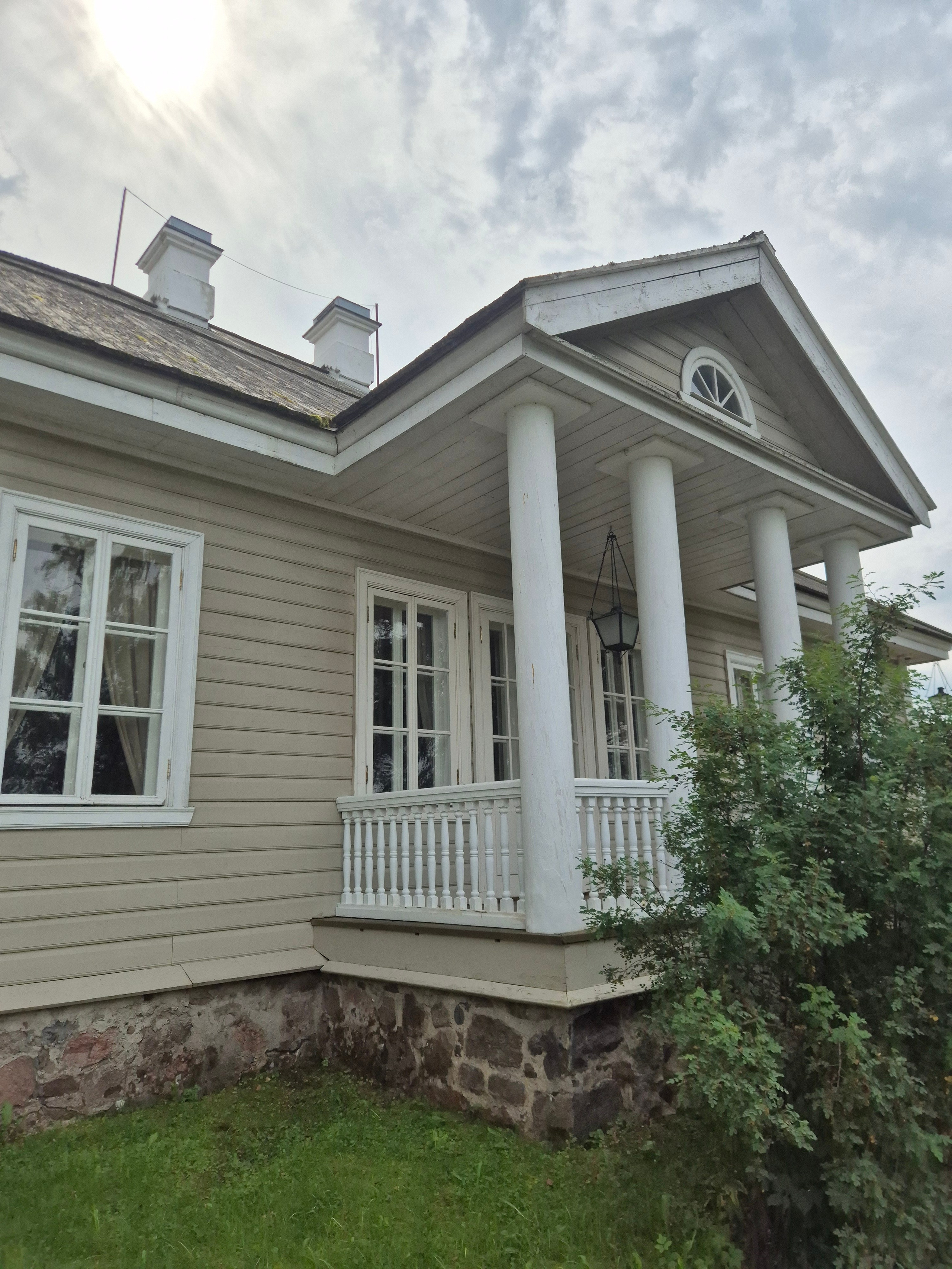 Вход к заливным лугам