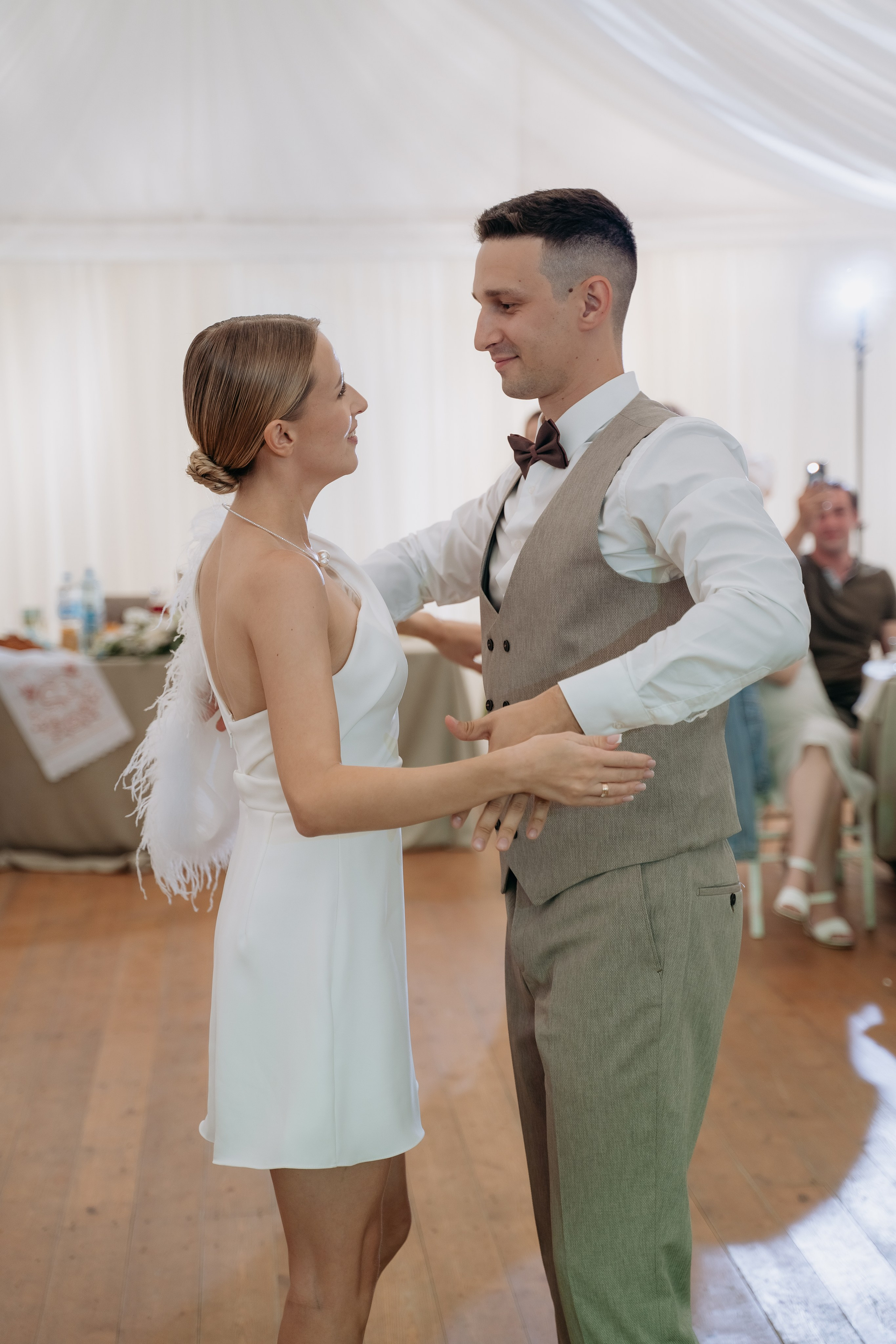 Полина и Виталий. Свадебный и семейный фотограф в Новосибирске Наталья Зорина