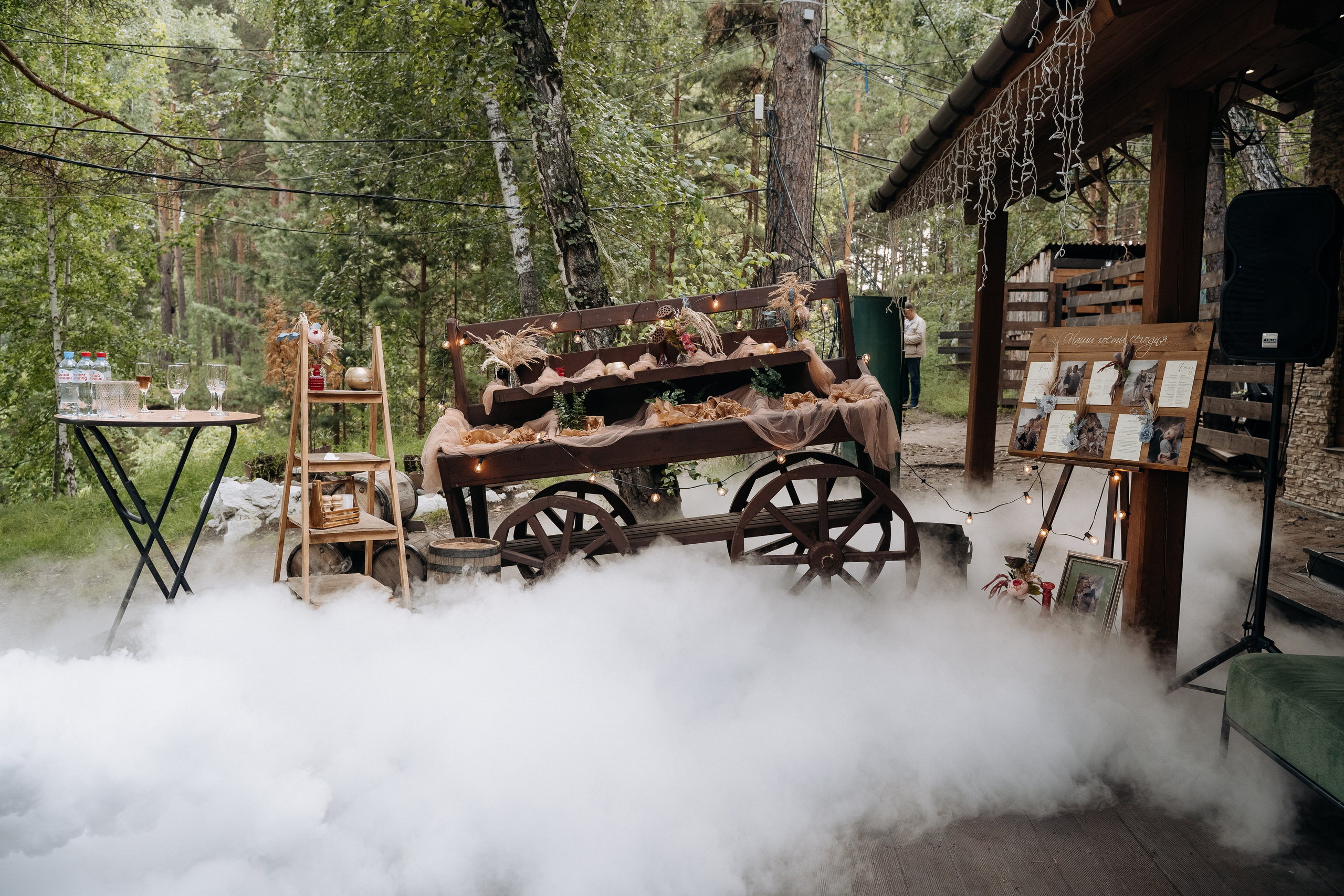 Влад и Бэлла. Свадебный и семейный фотограф в Новосибирске Наталья Зорина