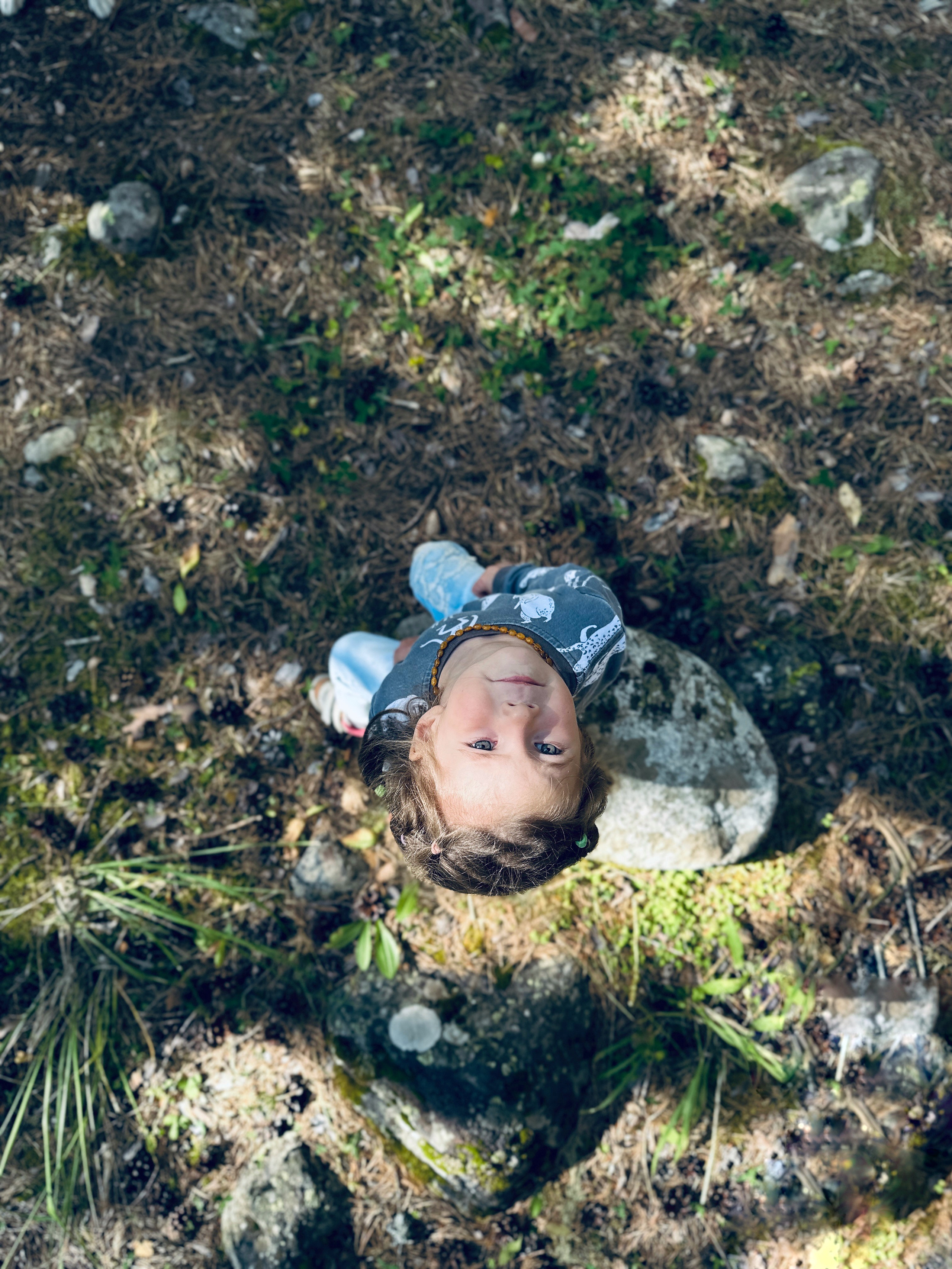 Дети. Смотри, красота!