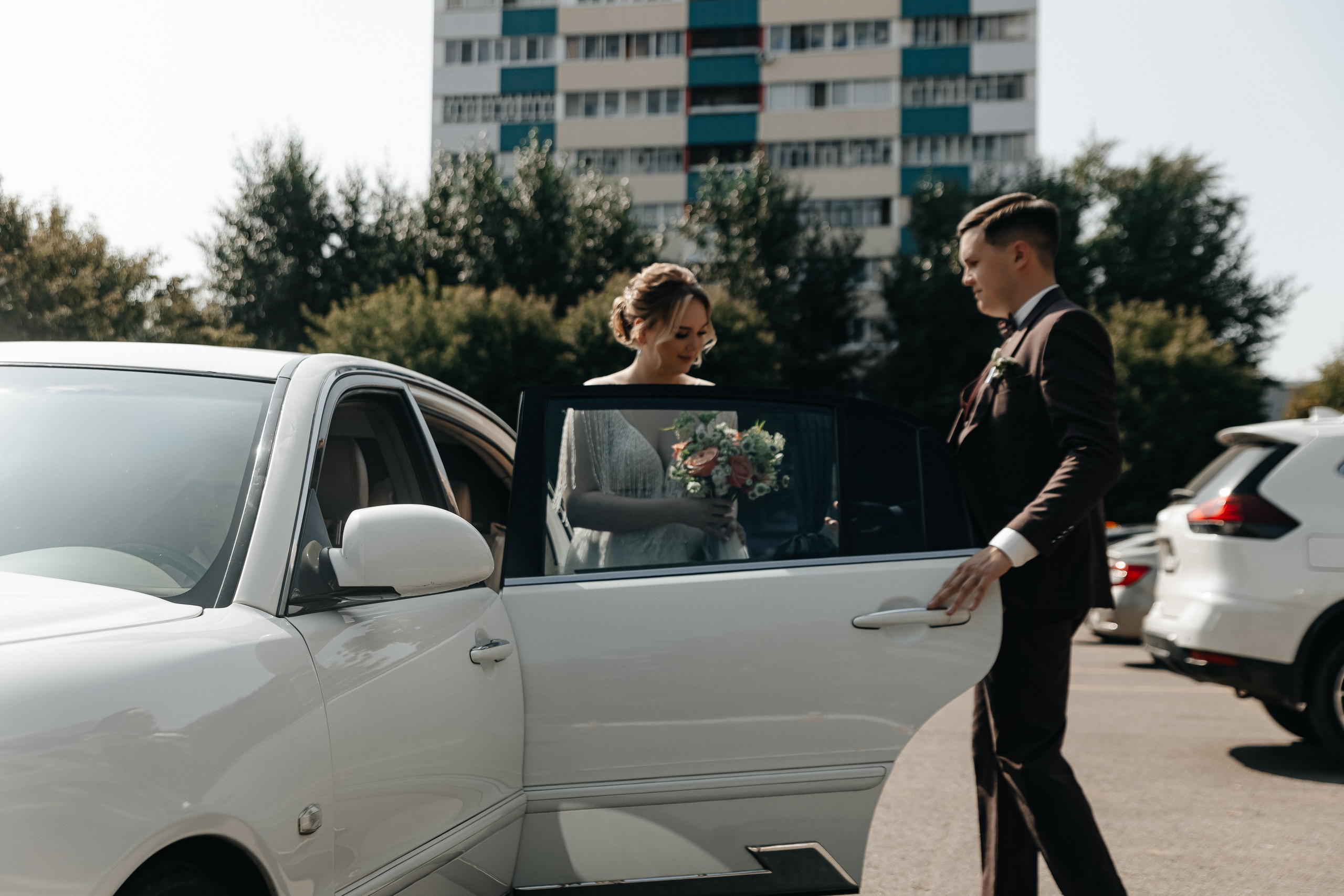 Сергей & Василиса. Фотограф Егор Сухов