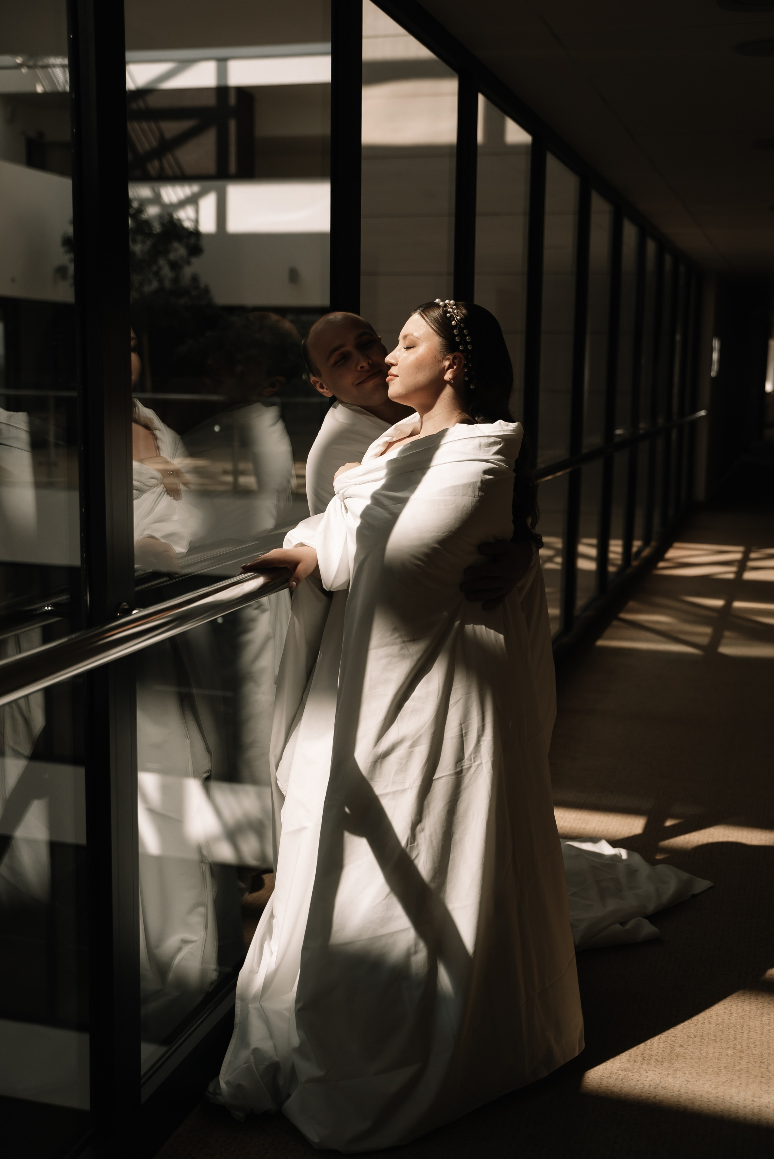 Владислав и Анна. Свадебный фотограф в Самаре Анна Ковалева