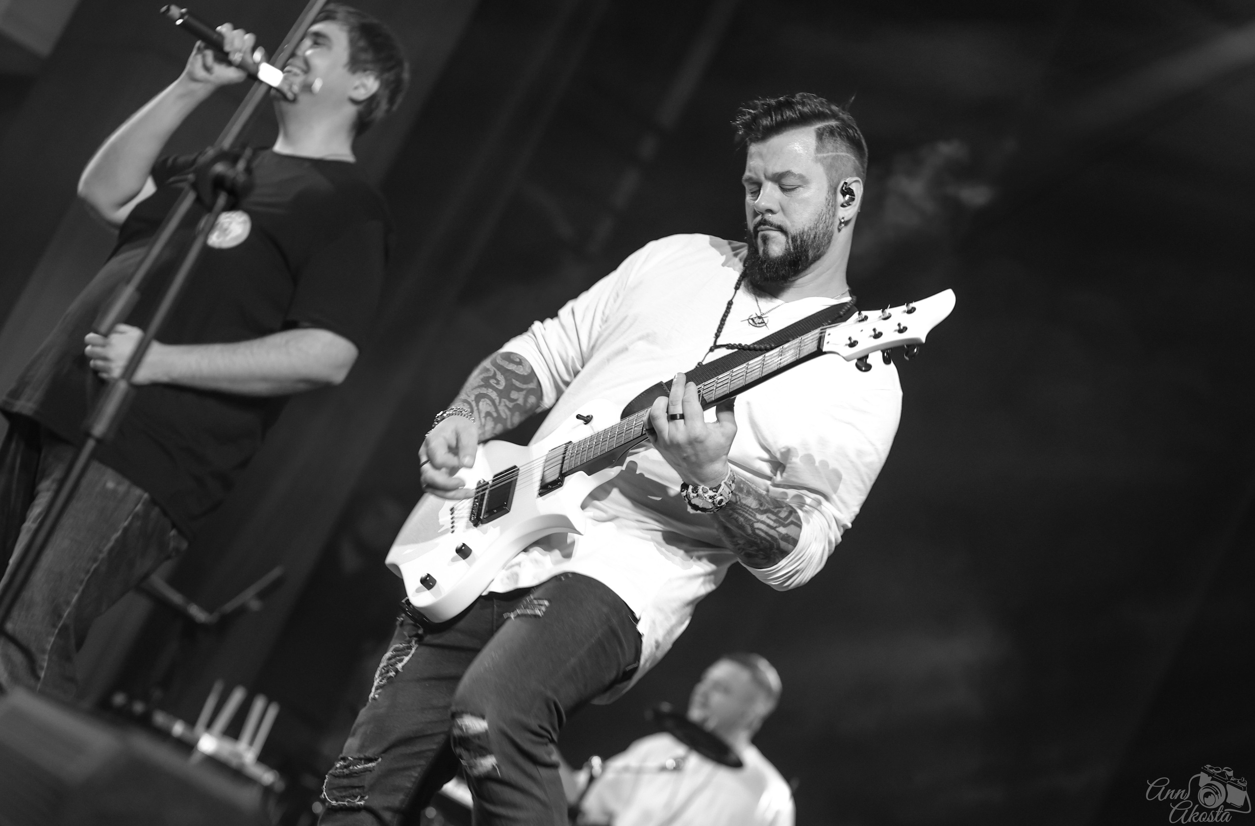 РОК’Н'ХОР — концерт хора ЛИК и группы ILLIDIANCE. Анна Акоста: фотограф в Санкт-Петербурге и Таганроге