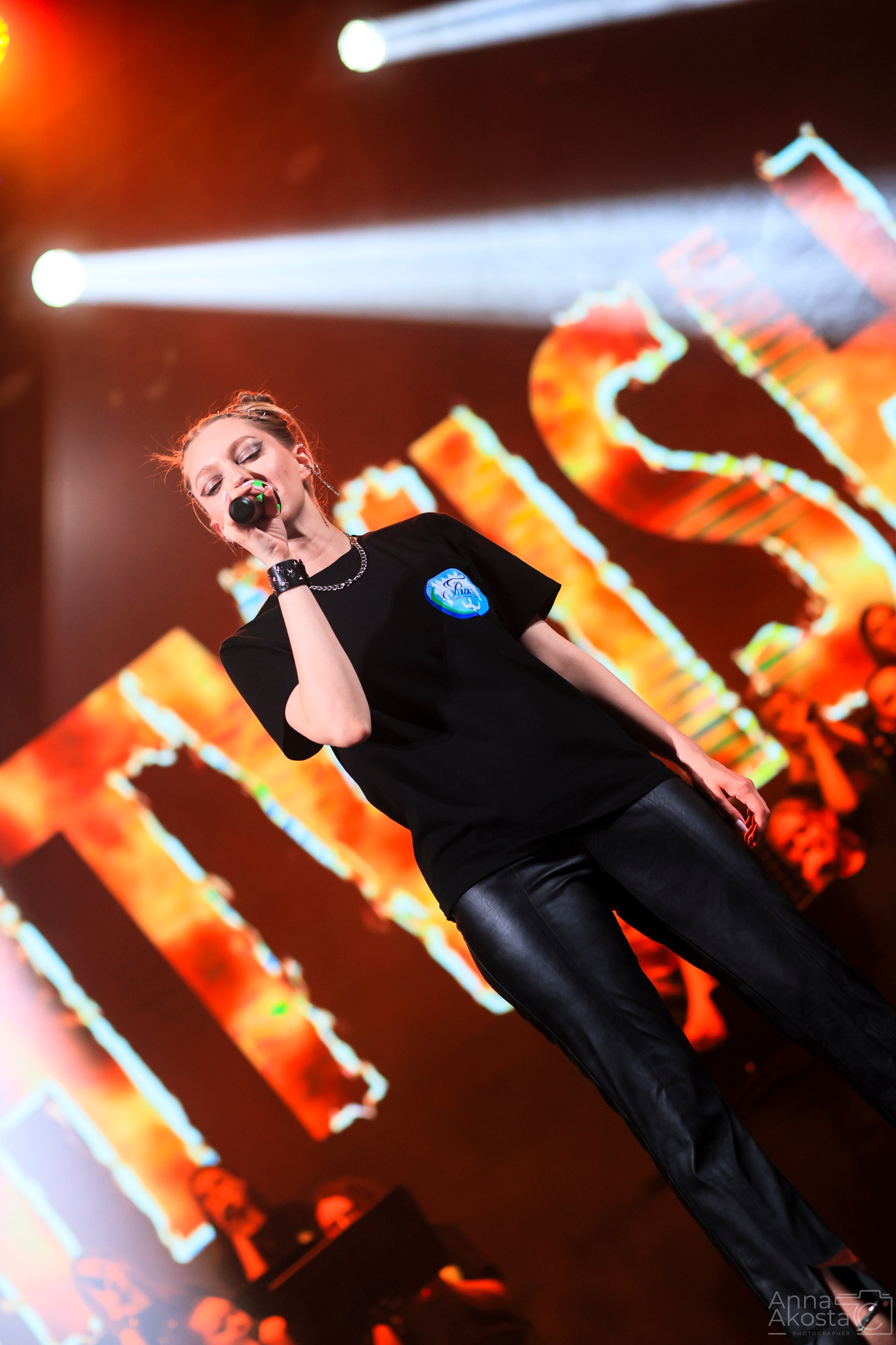 РОК’Н'ХОР — концерт хора ЛИК и группы ILLIDIANCE. Анна Акоста: фотограф в Санкт-Петербурге и Таганроге