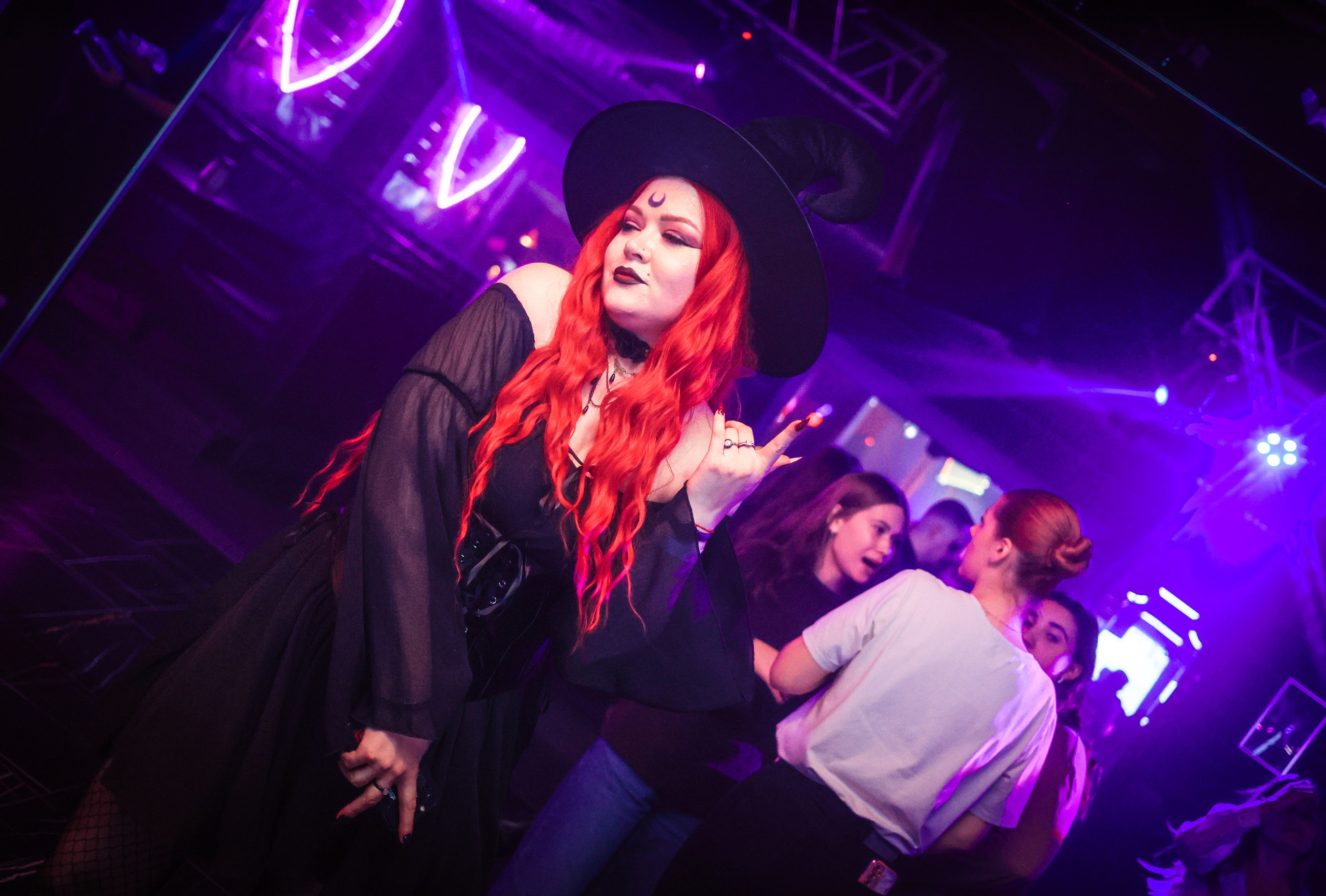 Halloween party | 31.10-01.11.25г. | Ресто-клуб «ОКТЯБРЬ»| Таганрог. Анна Акоста: фотограф в Санкт-Петербурге и Таганроге