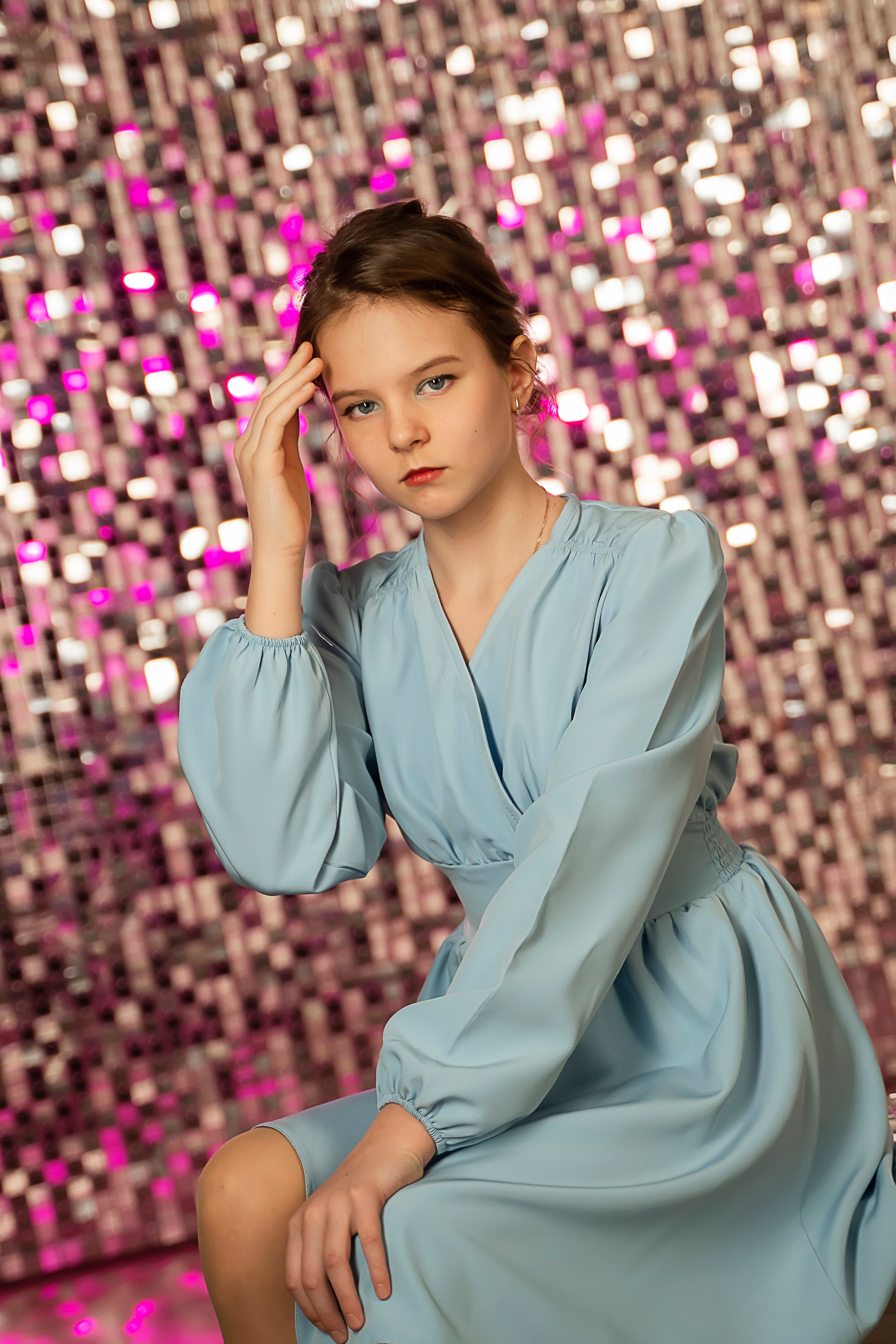 Ерёменко Ксения. Promodels