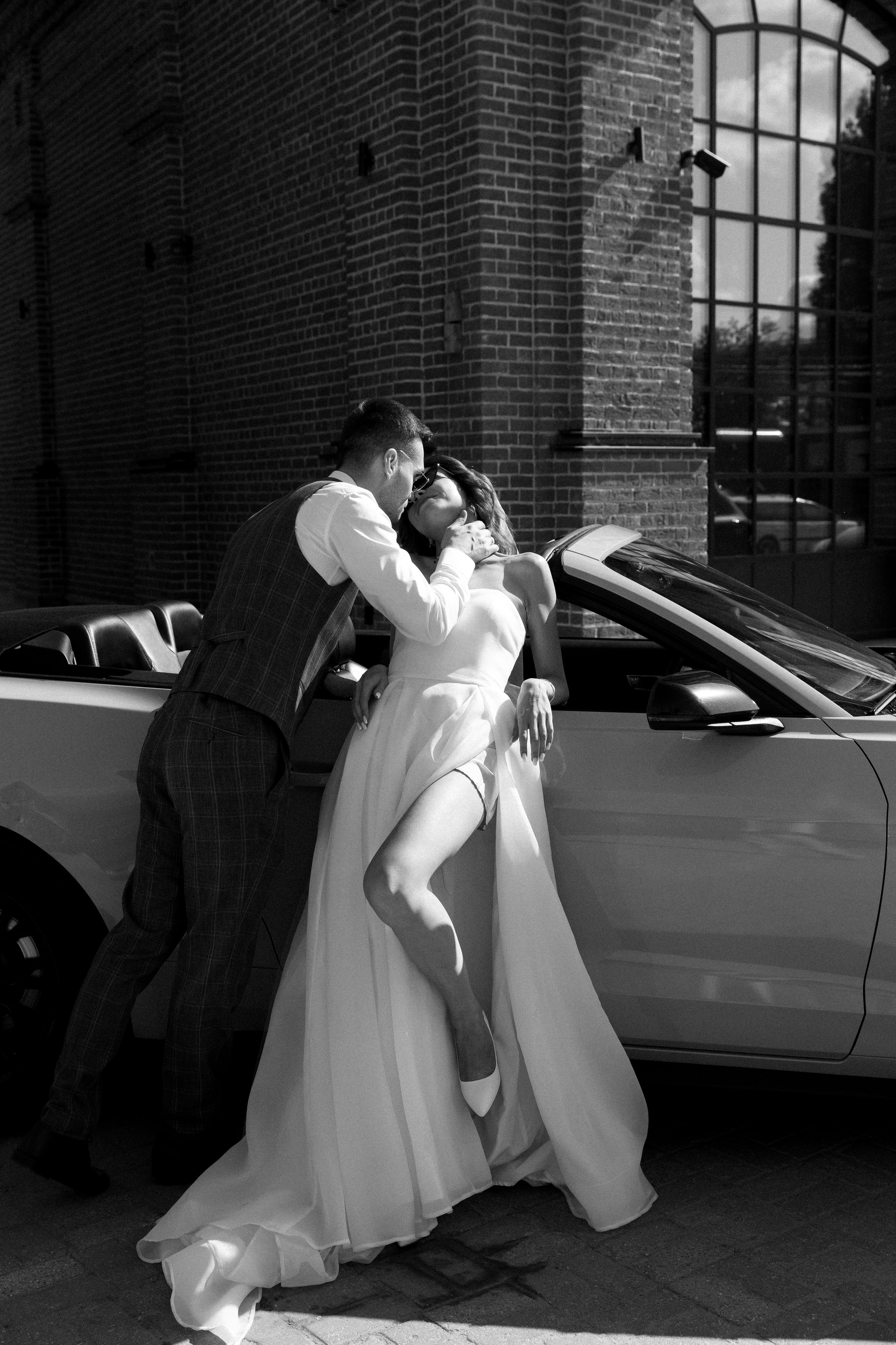 Алла & Сергей. Фотограф Нижний Новгород Юлия Болдырева