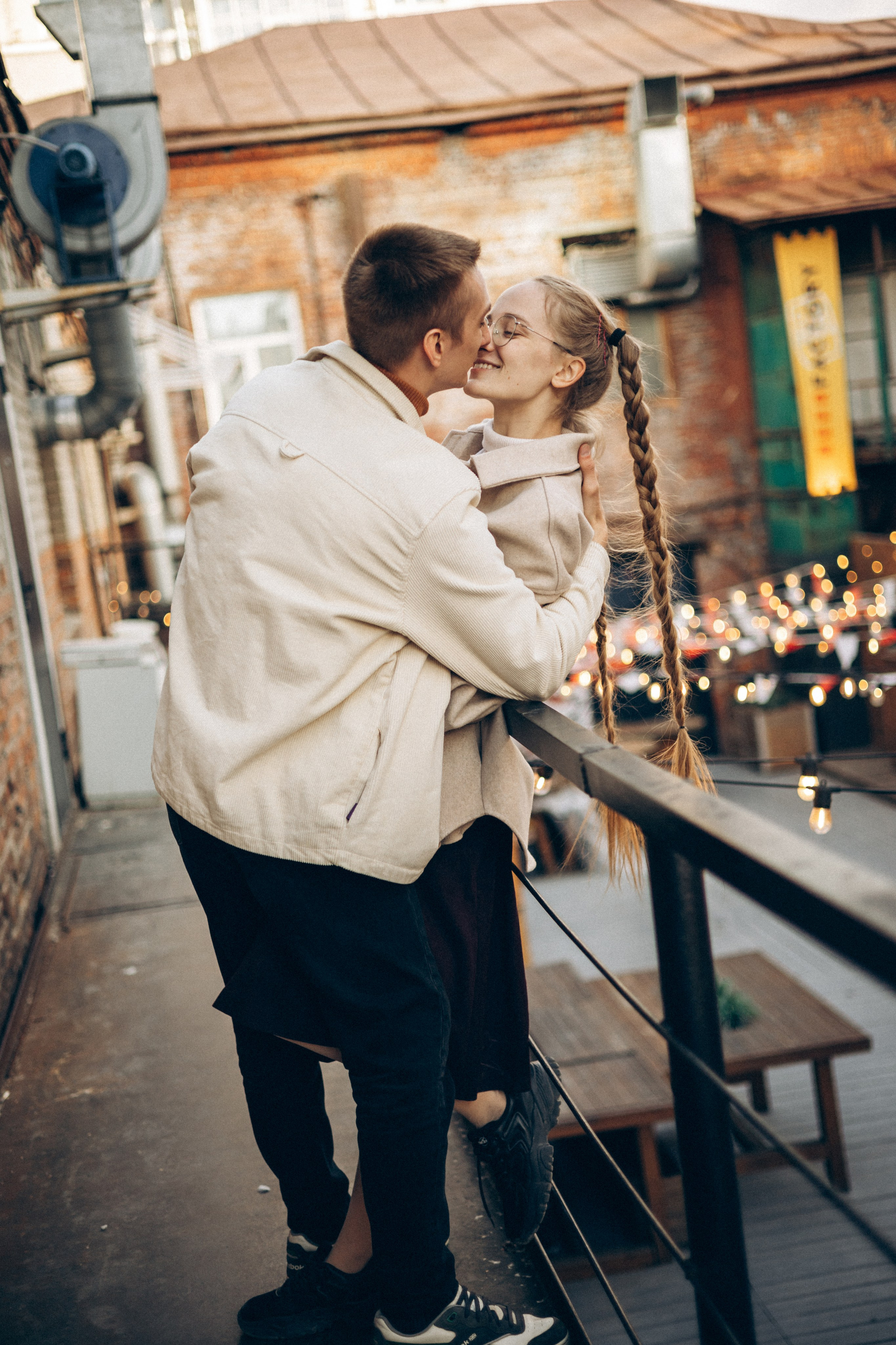 Вероника & Артемий. Виктория Файфер| фотограф Новосибирск