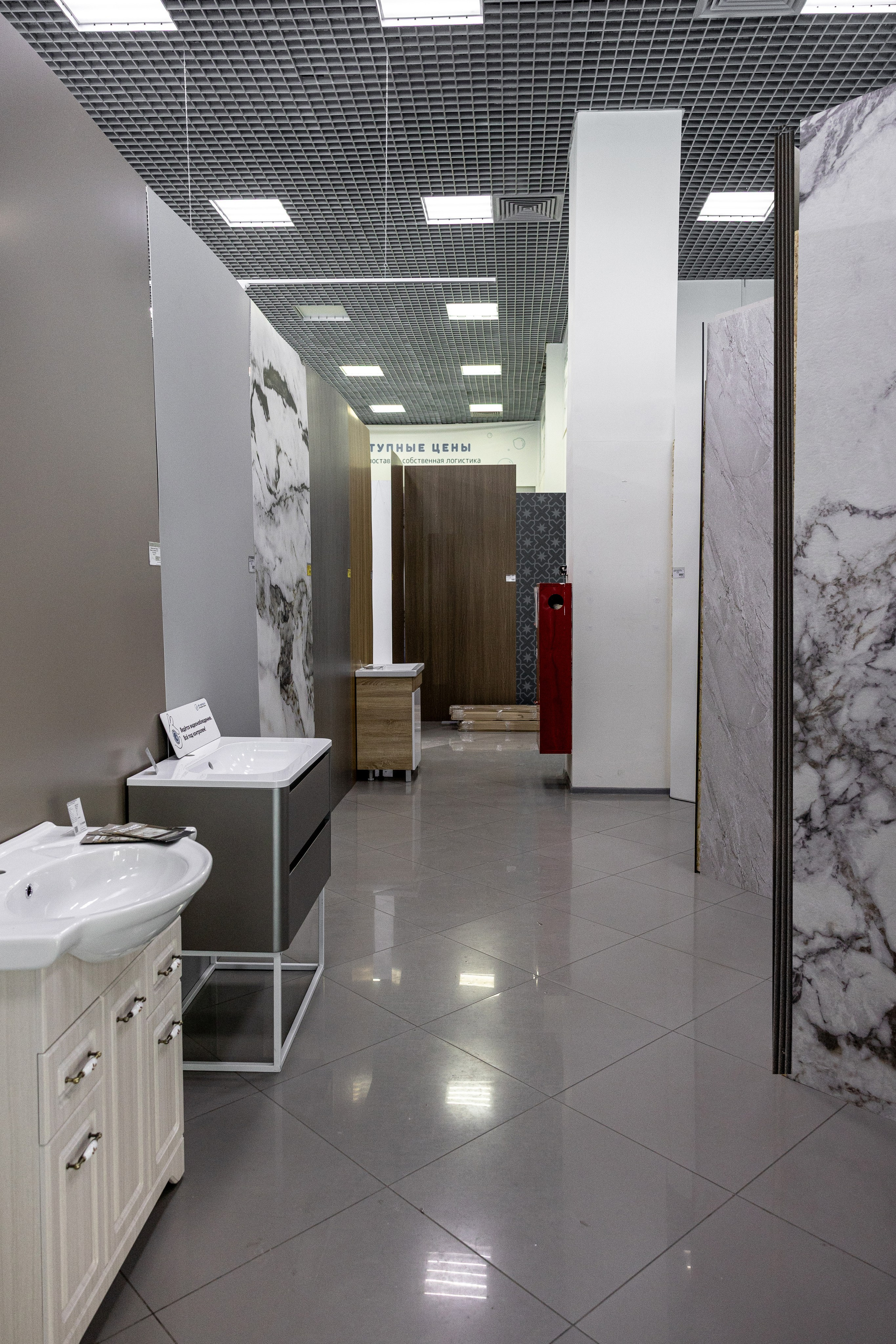 Стеновые панели. Фотограф Екатерина Голицына