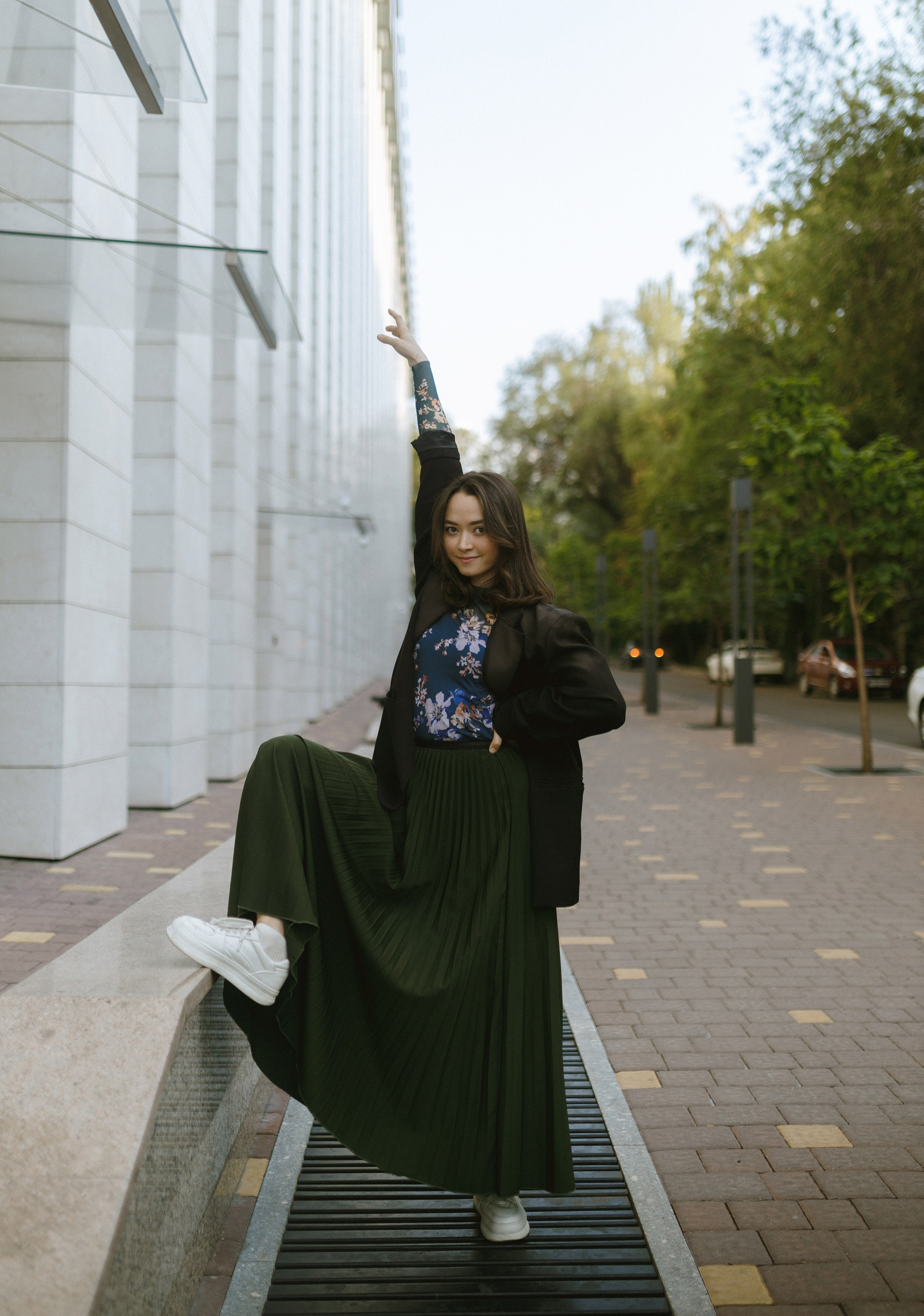 Рамиса. Fashion-фотограф Желеуов Дулат