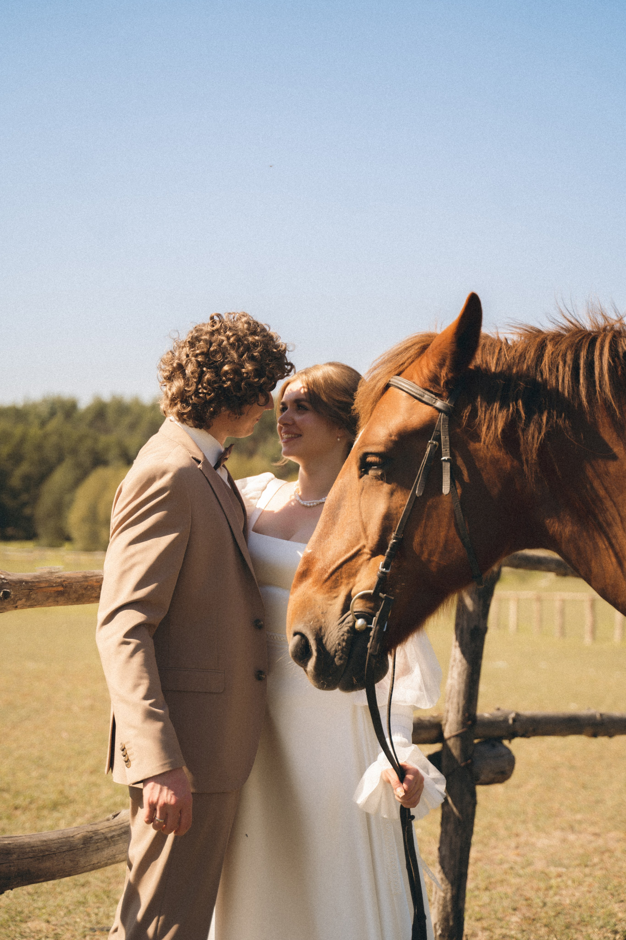 Влюбленные и счастливые. Творческий фотограф Аня Волк