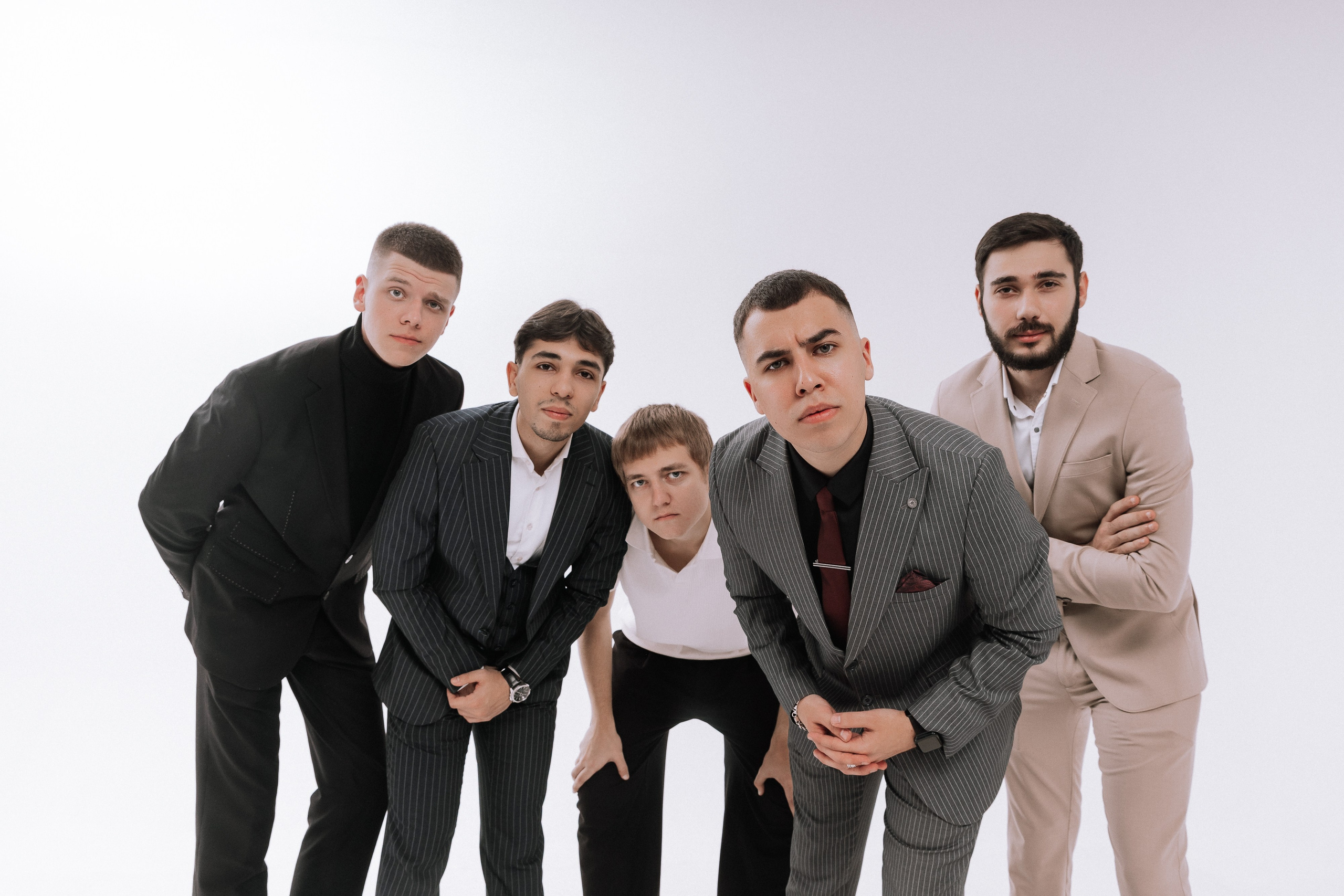 Контент-съёмка для Good Night Show. Свадебный и семейный фотограф Исаев Давид в Краснодаре