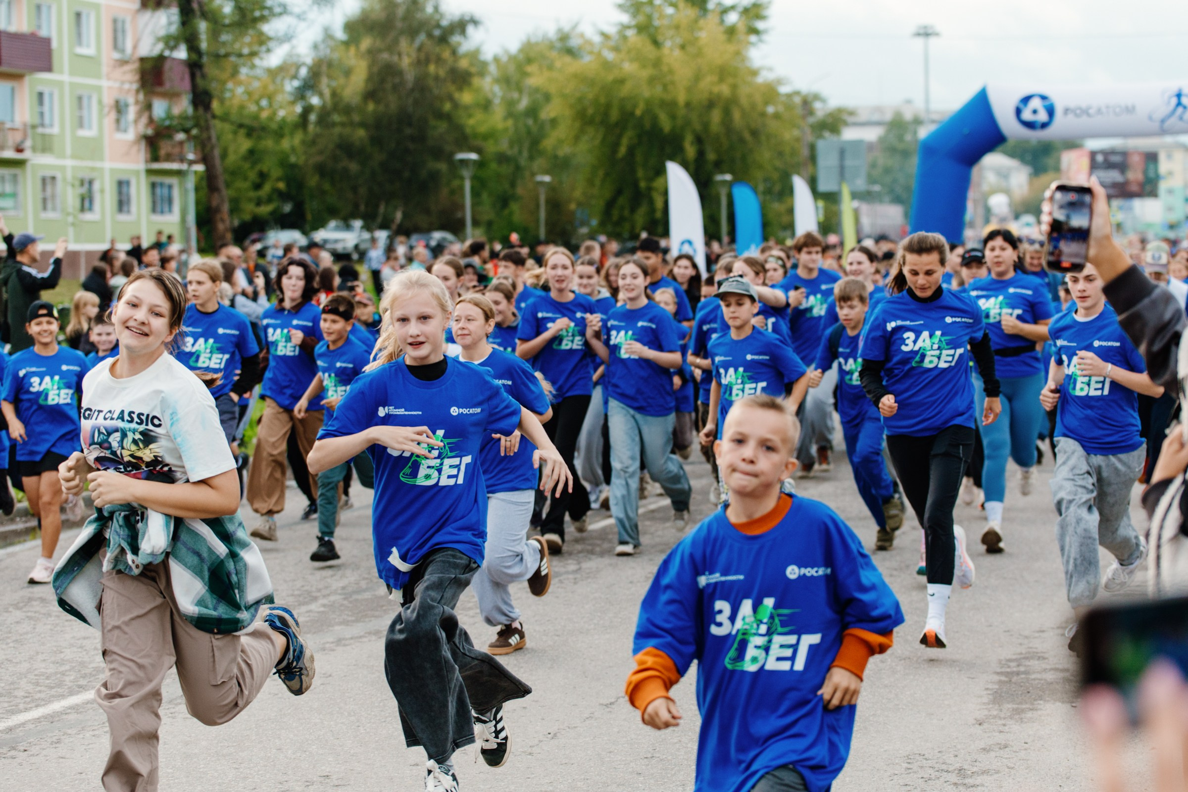 День города Усолье-Сибирское 2025. Фотограф в Иркутске Евгения Айвазова