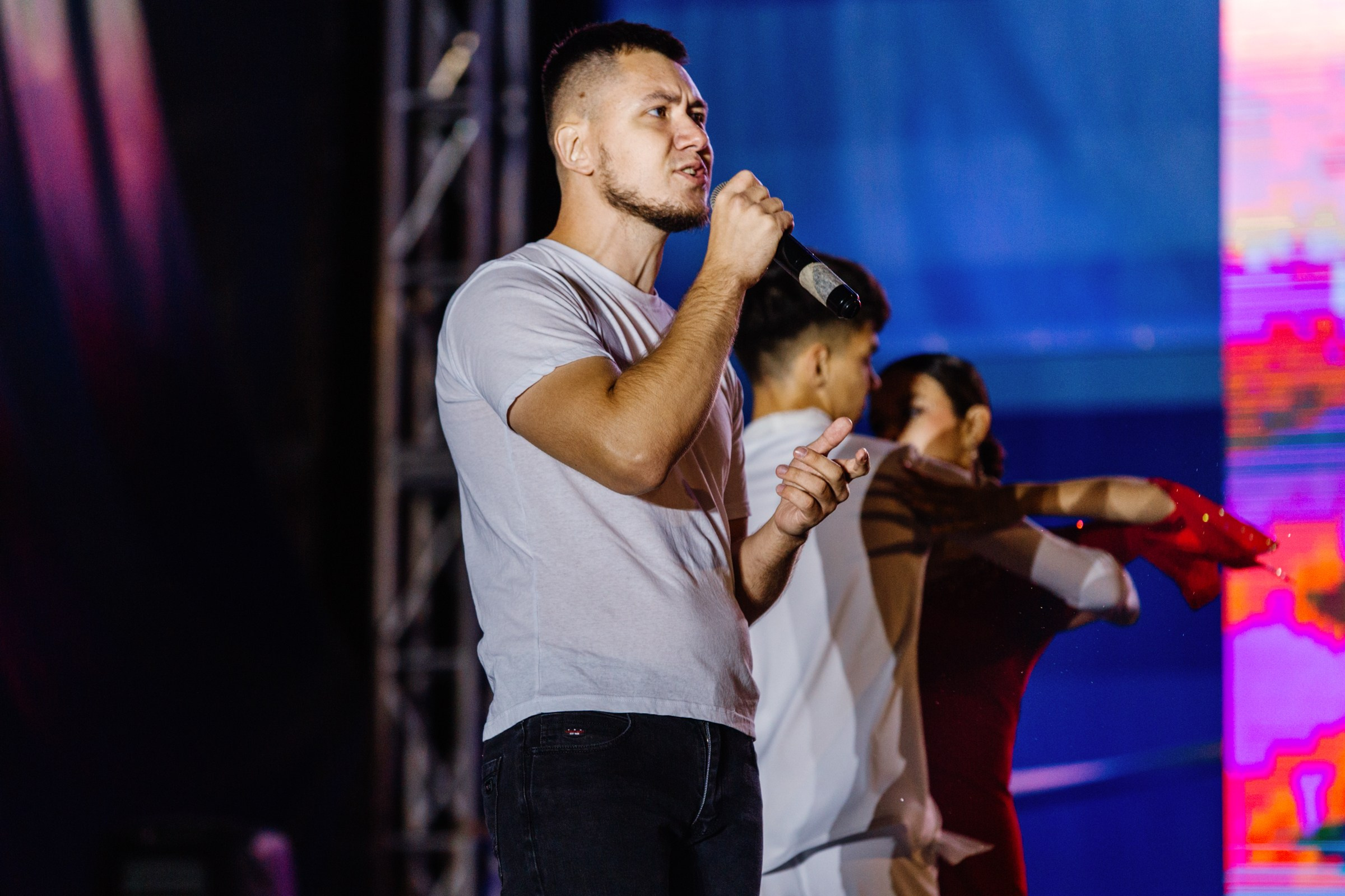 День города Усолье-Сибирское 2025. Фотограф в Иркутске Евгения Айвазова