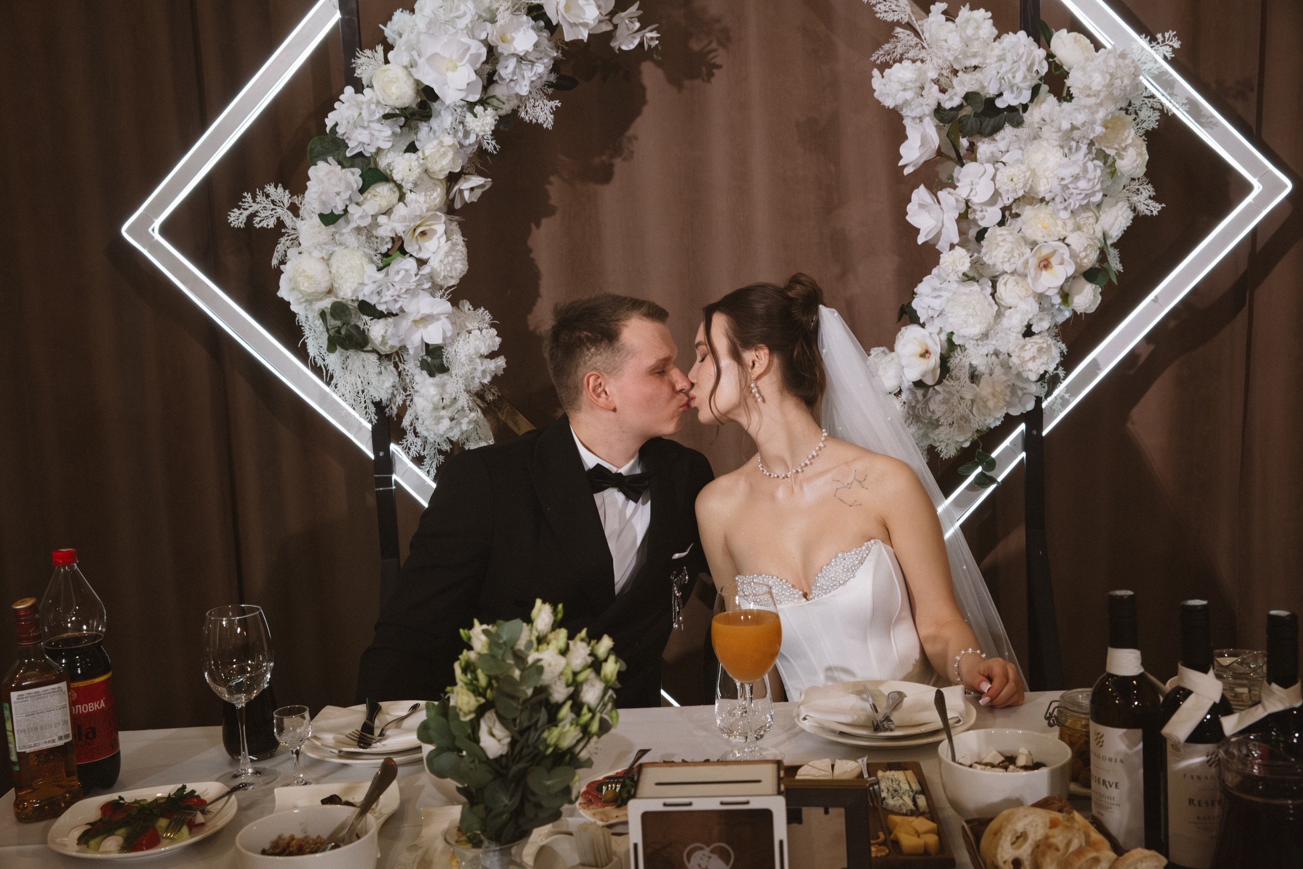 Лера & Даня. Свадебный и портретный фотограф в Санкт-Петербурге и Ленинградской области Фоменко Оксана